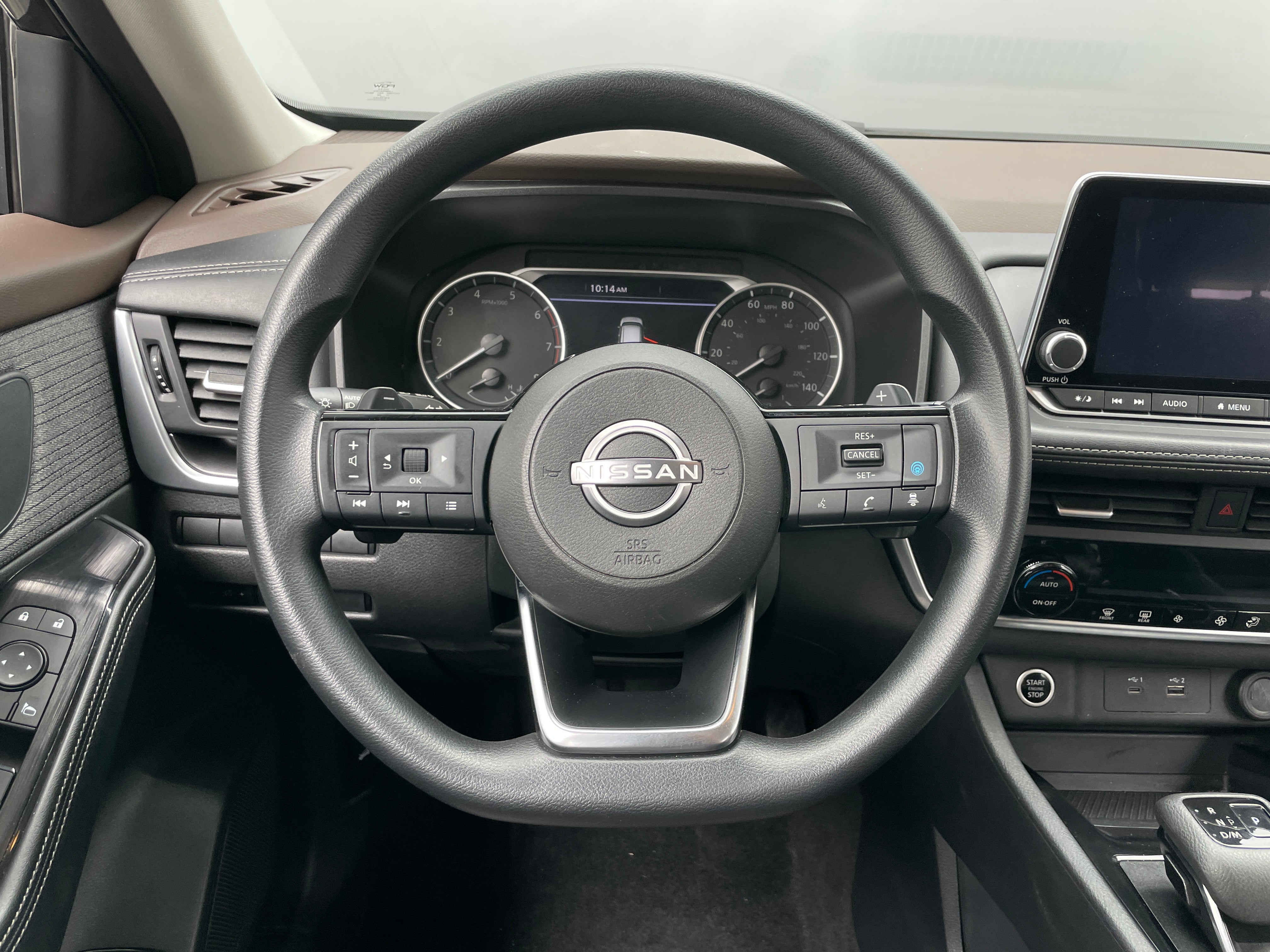 2023 Nissan Rogue SV 5
