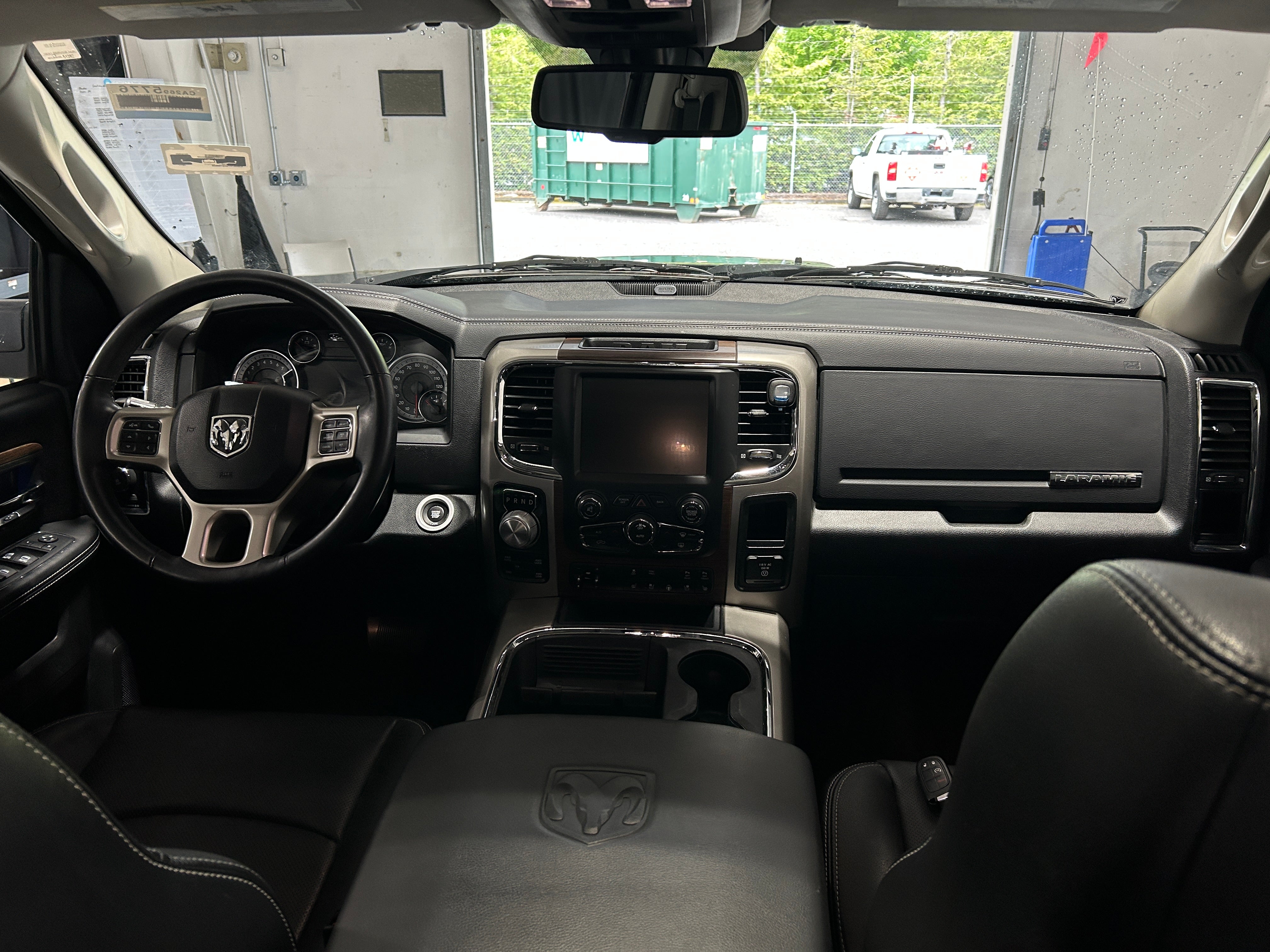 2017 RAM 1500 Laramie 2