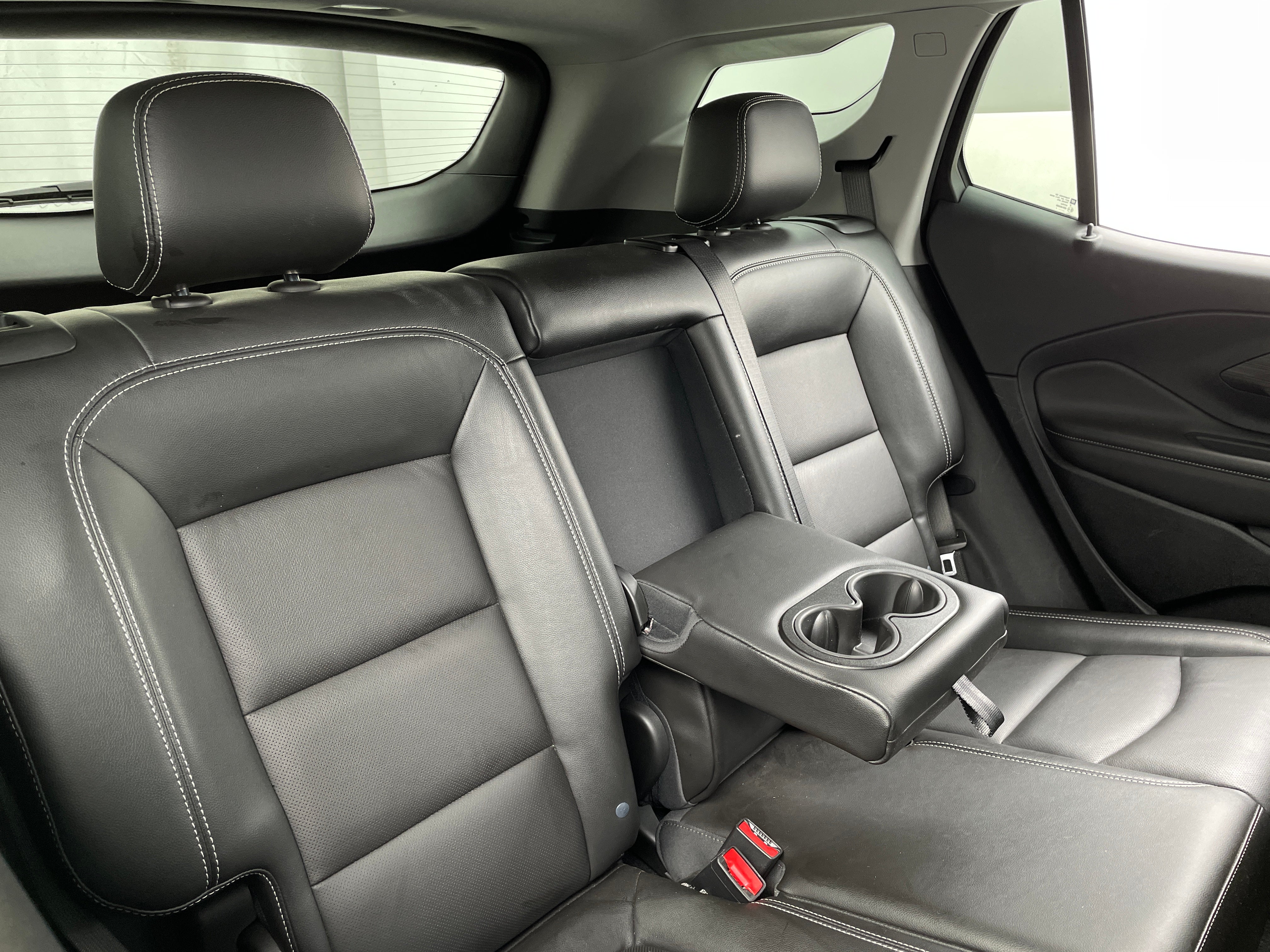 2022 GMC Terrain SLT 5