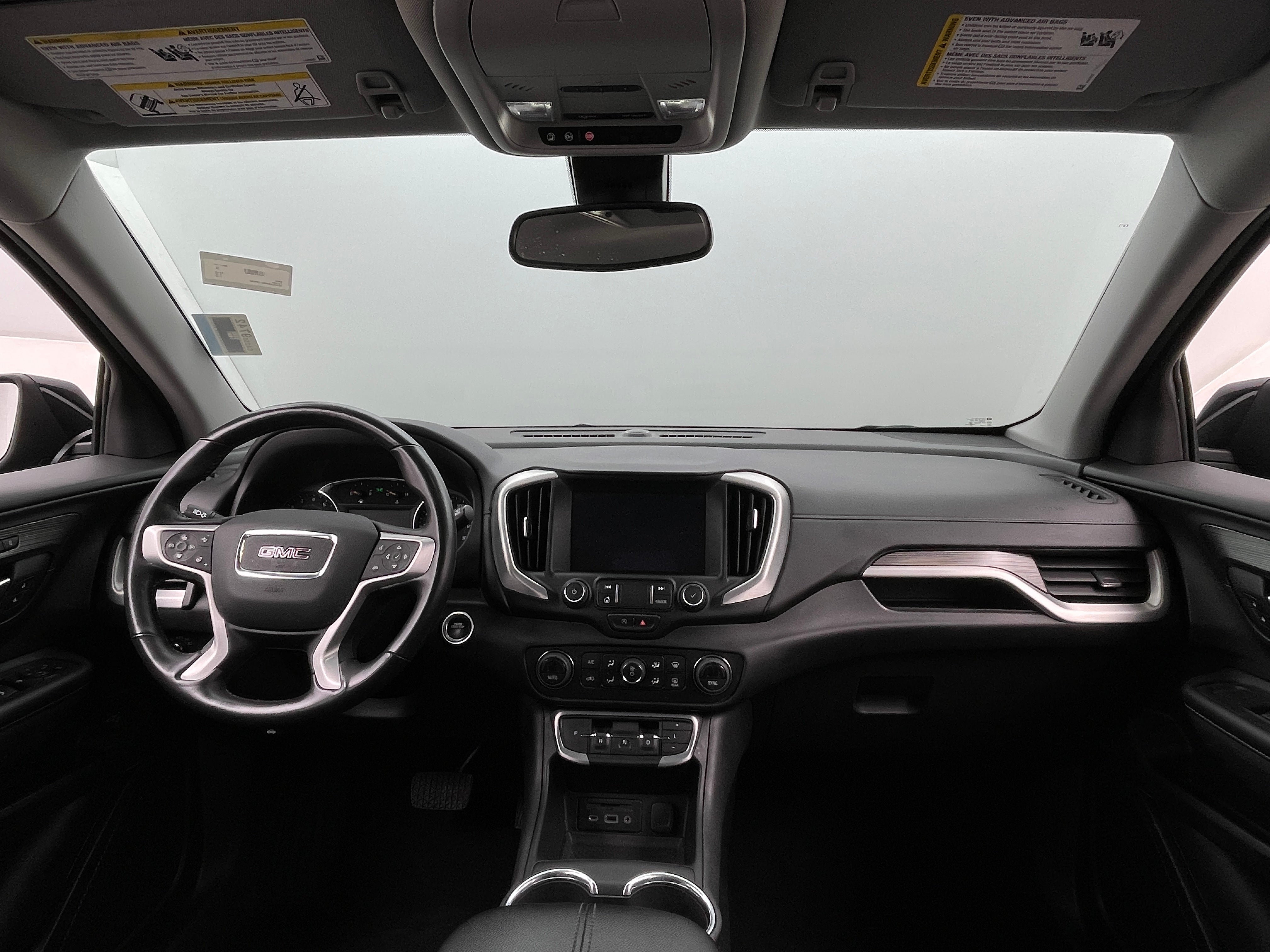 2022 GMC Terrain SLT 2