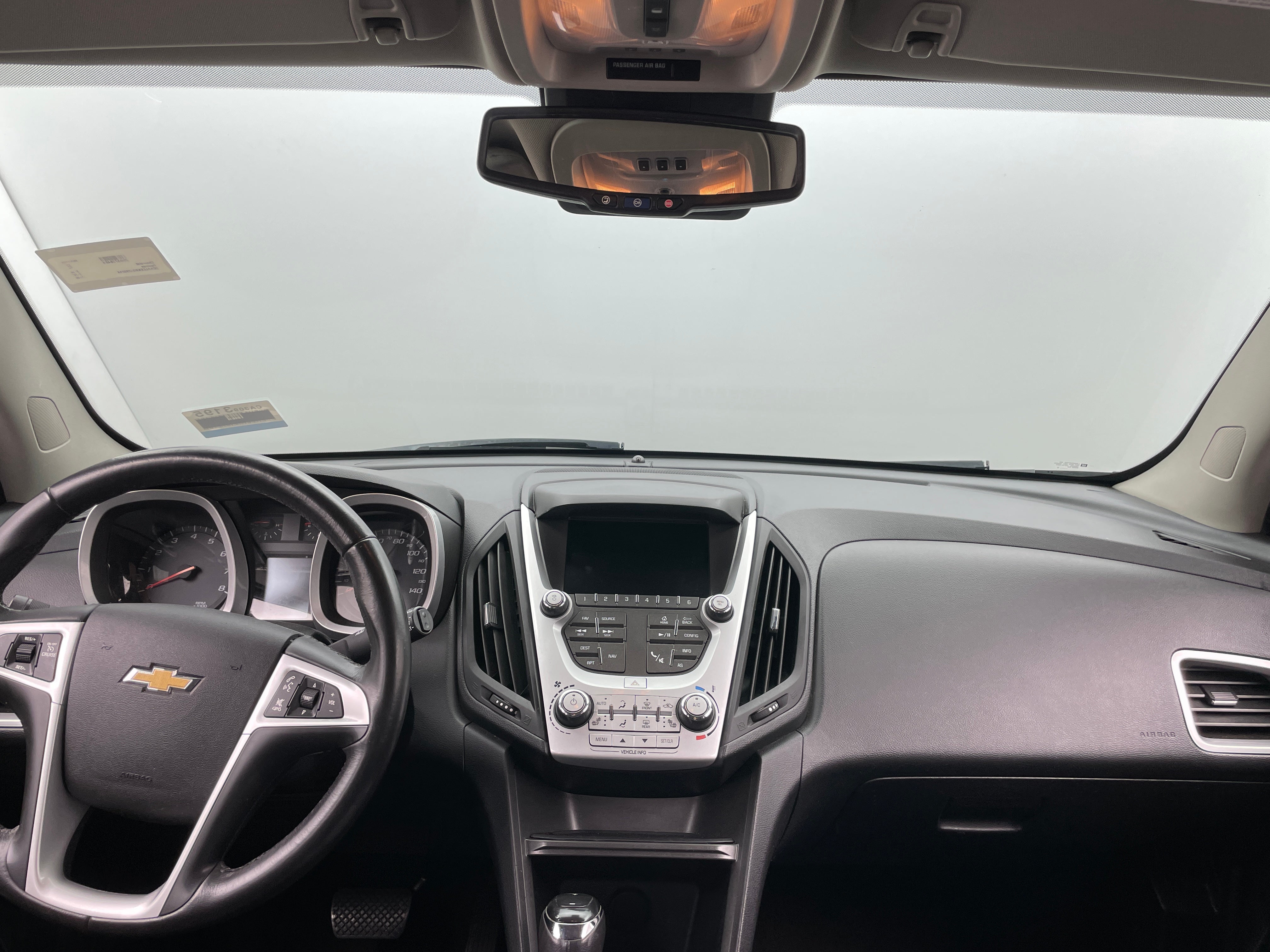2016 Chevrolet Equinox LT 3