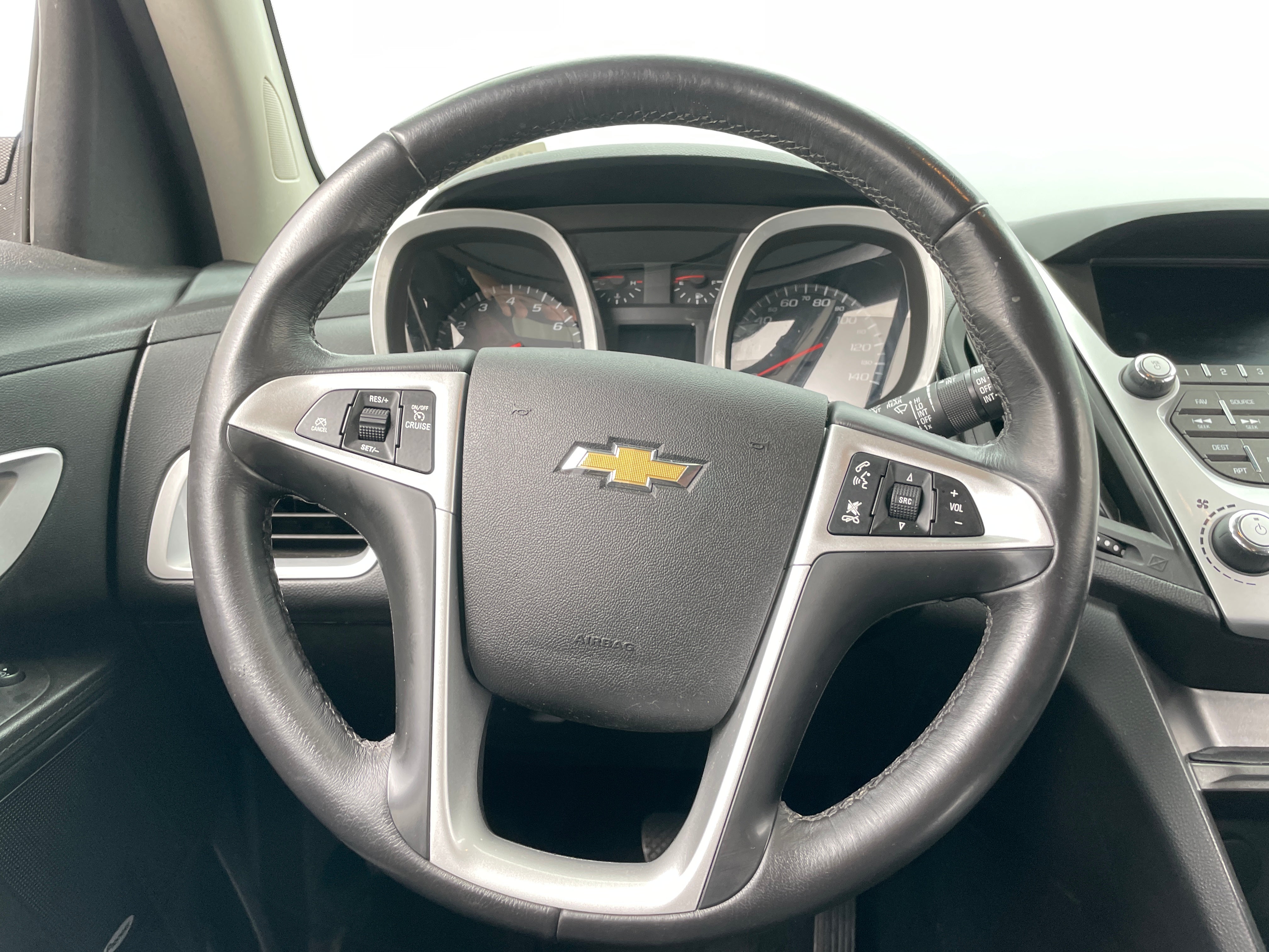 2016 Chevrolet Equinox LT 5