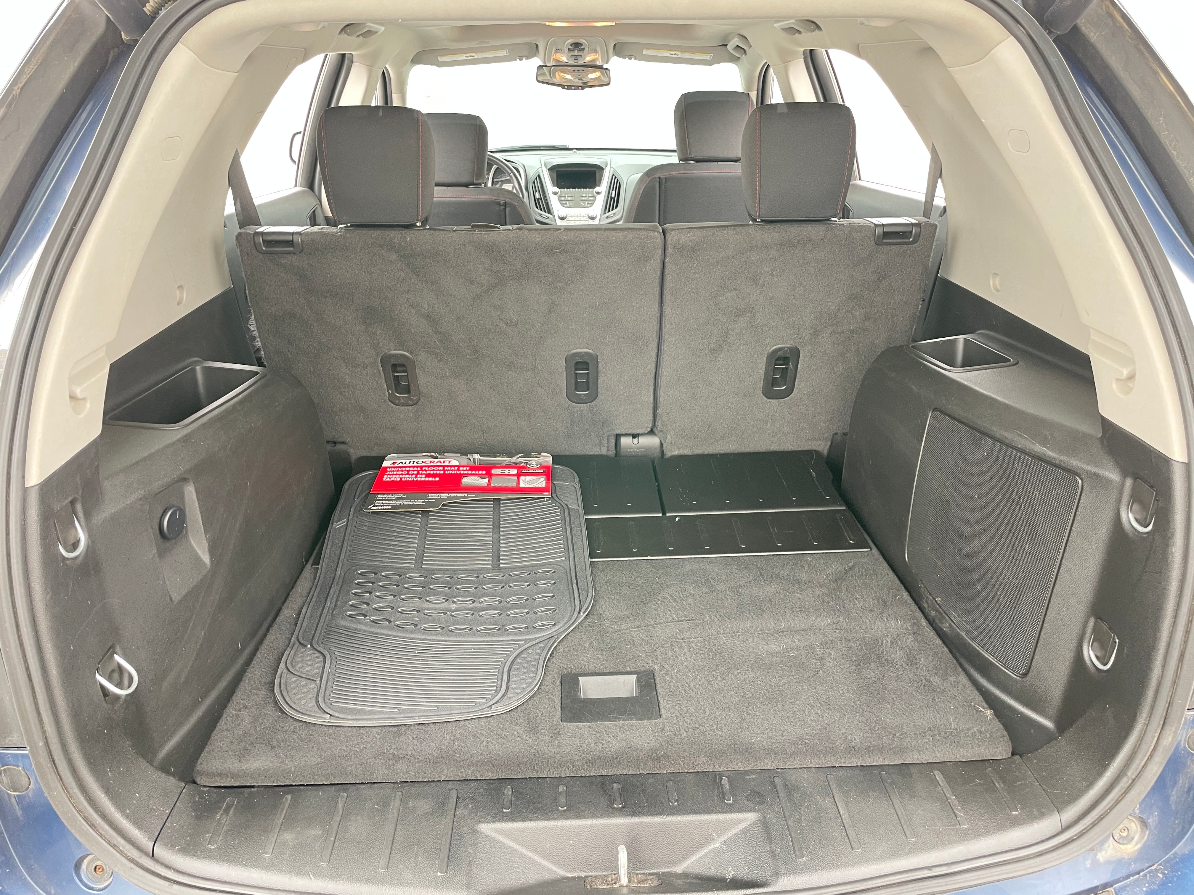 2016 Chevrolet Equinox LT 7