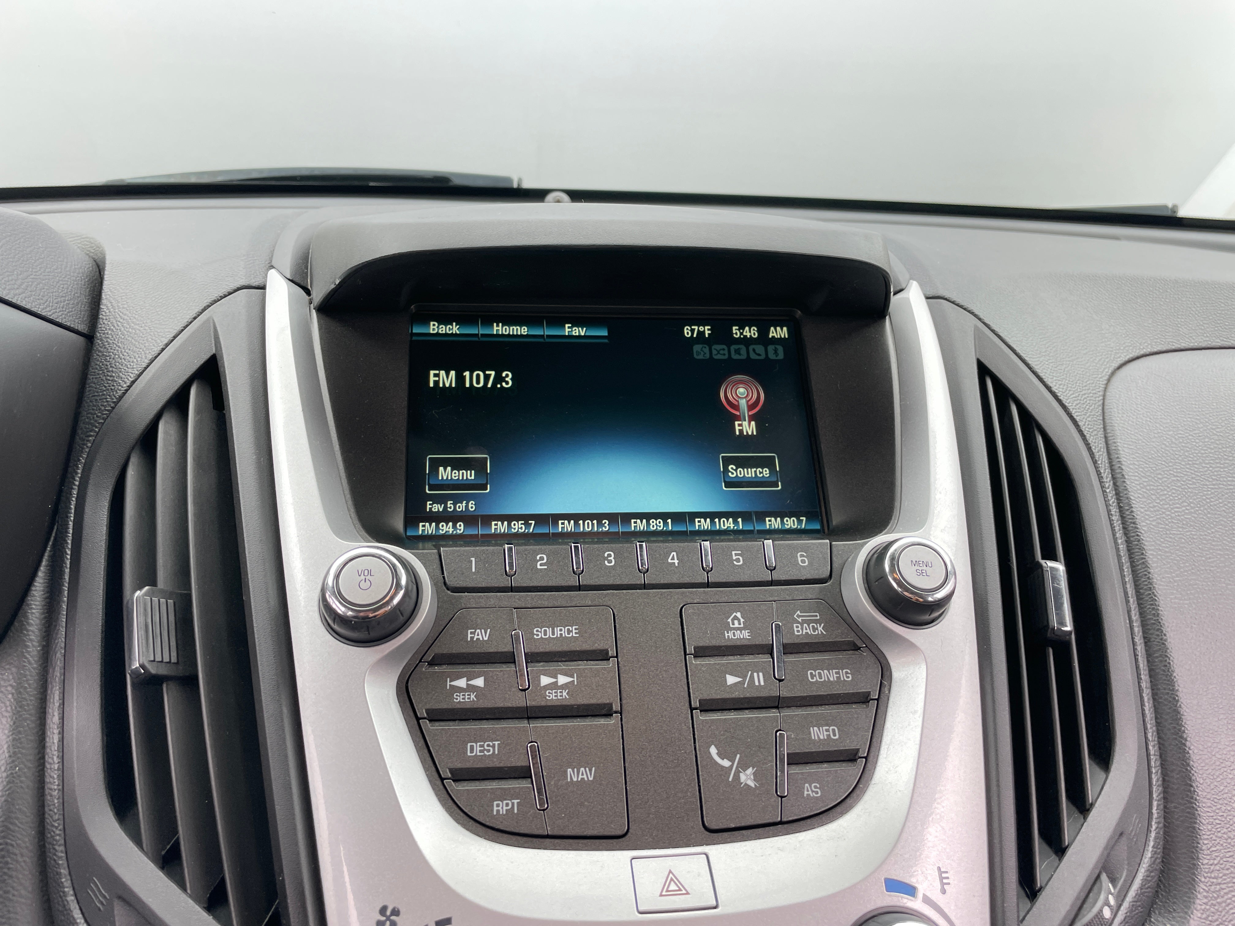 2016 Chevrolet Equinox LT 4