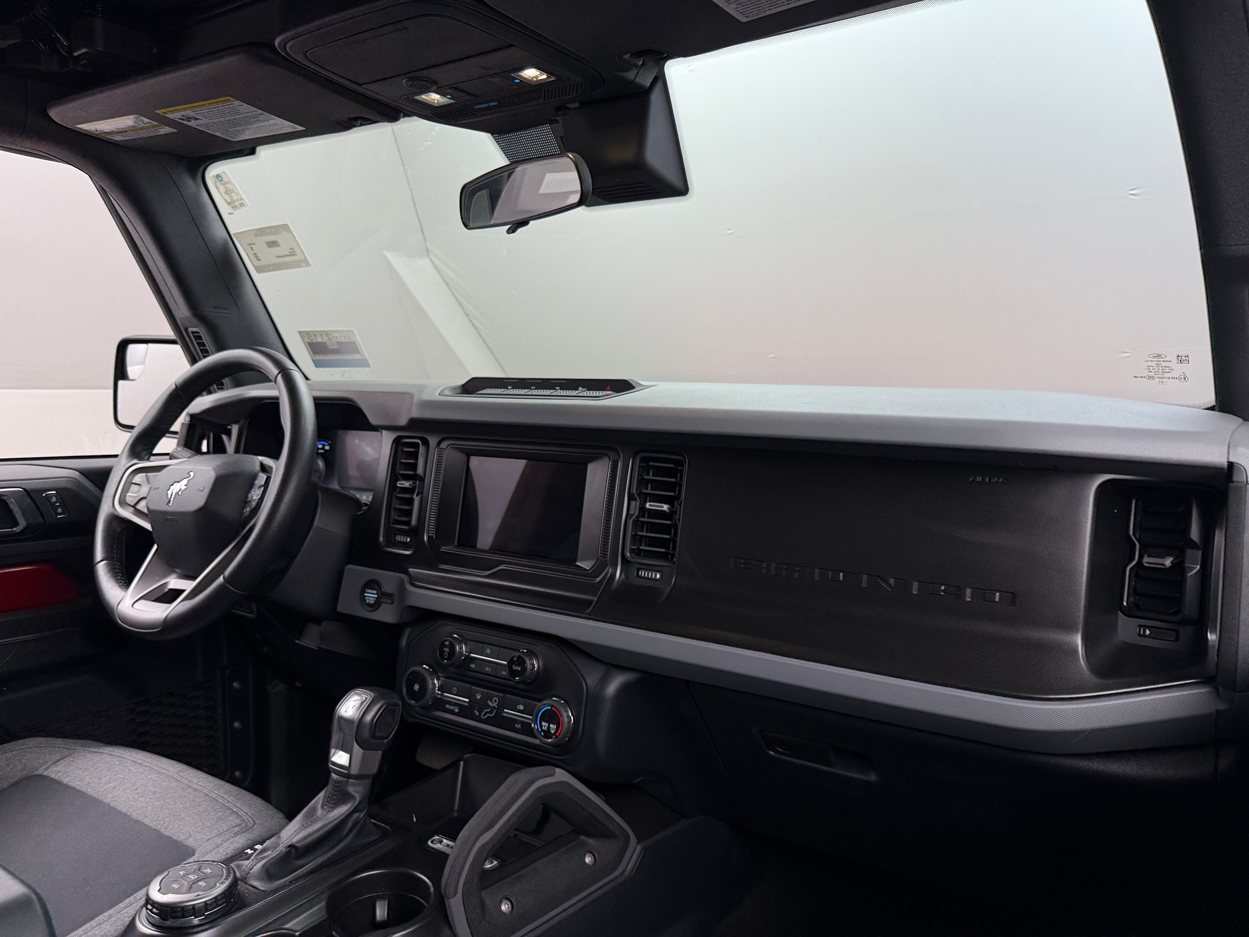 2021 Ford Bronco Big Bend 3
