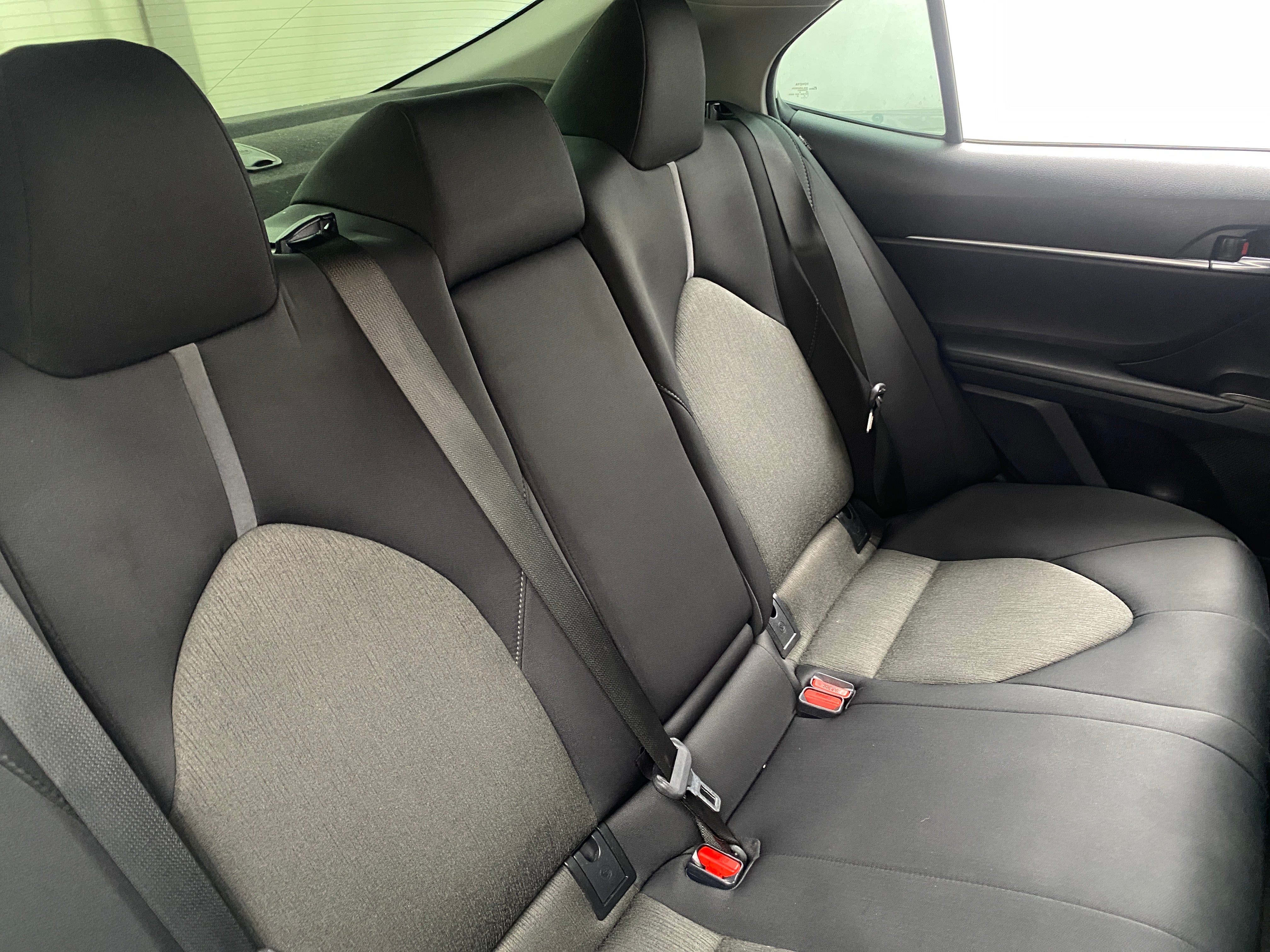 2021 Toyota Camry LE 6