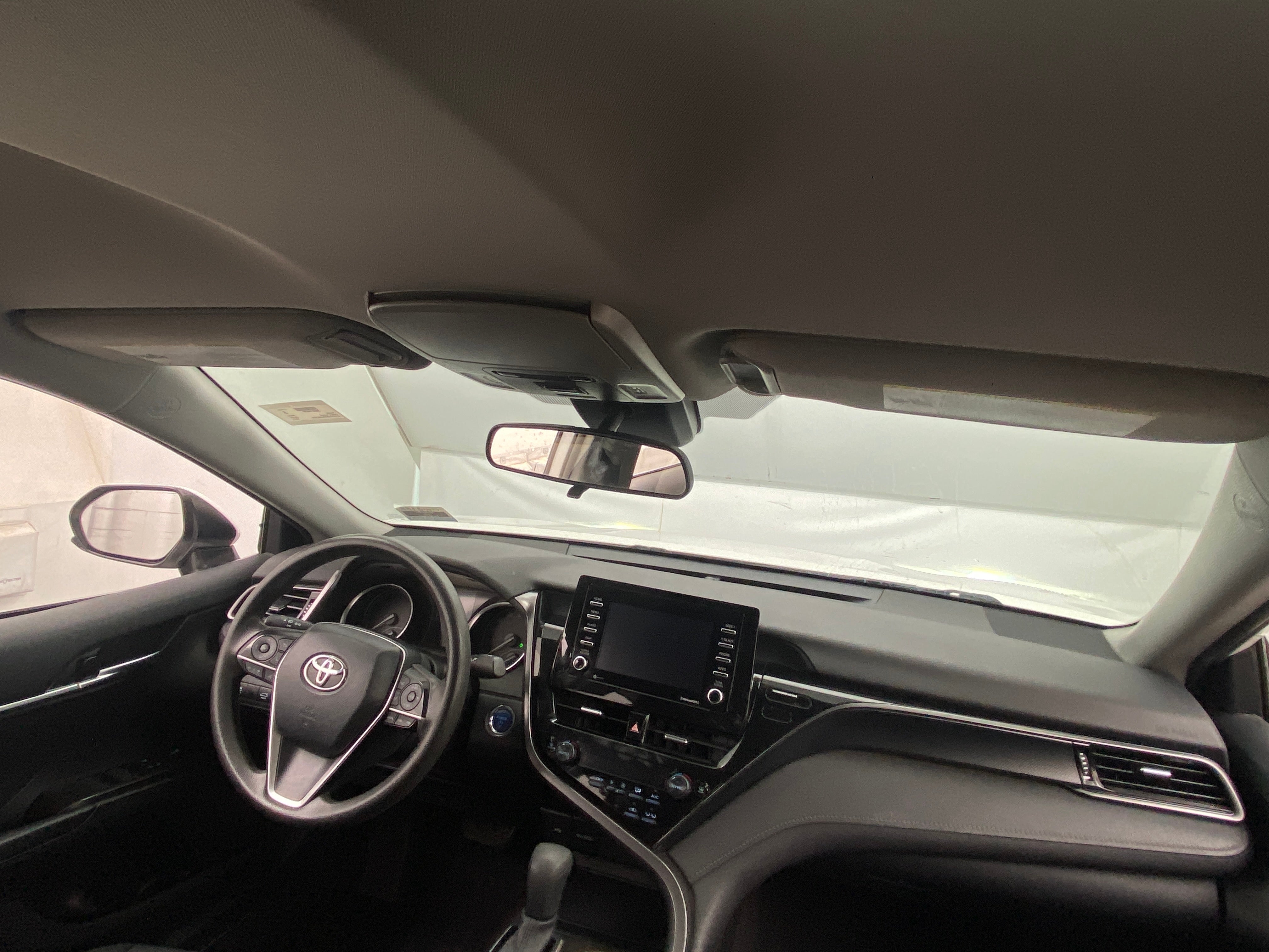 2021 Toyota Camry LE 3
