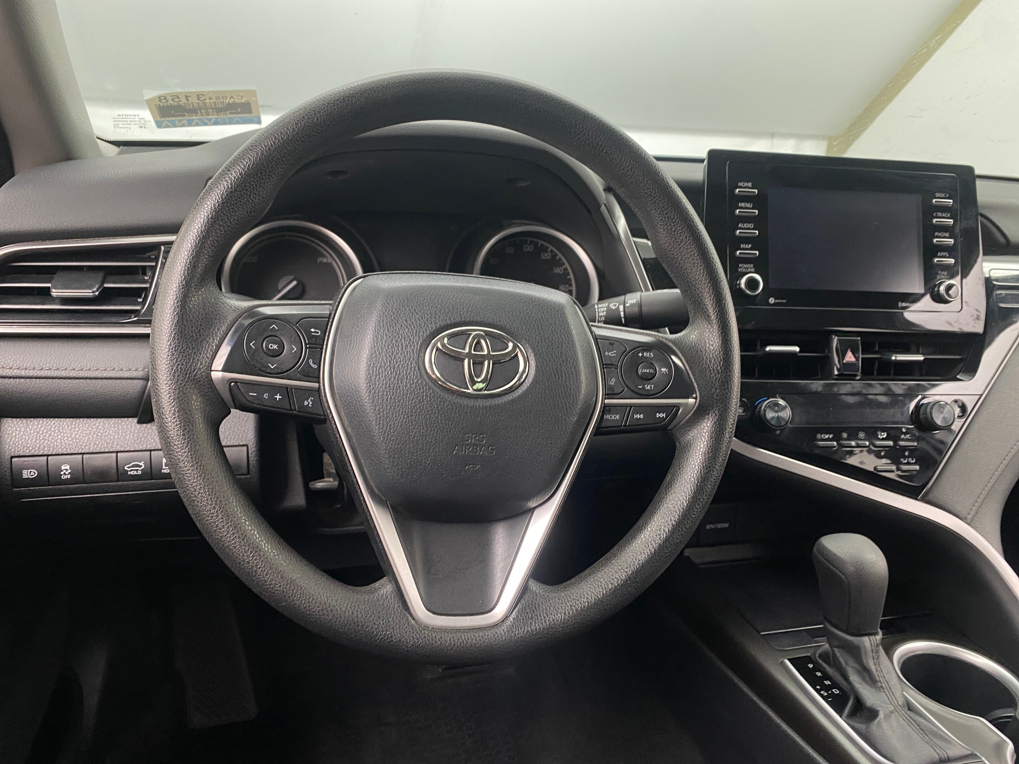 2021 Toyota Camry LE 5