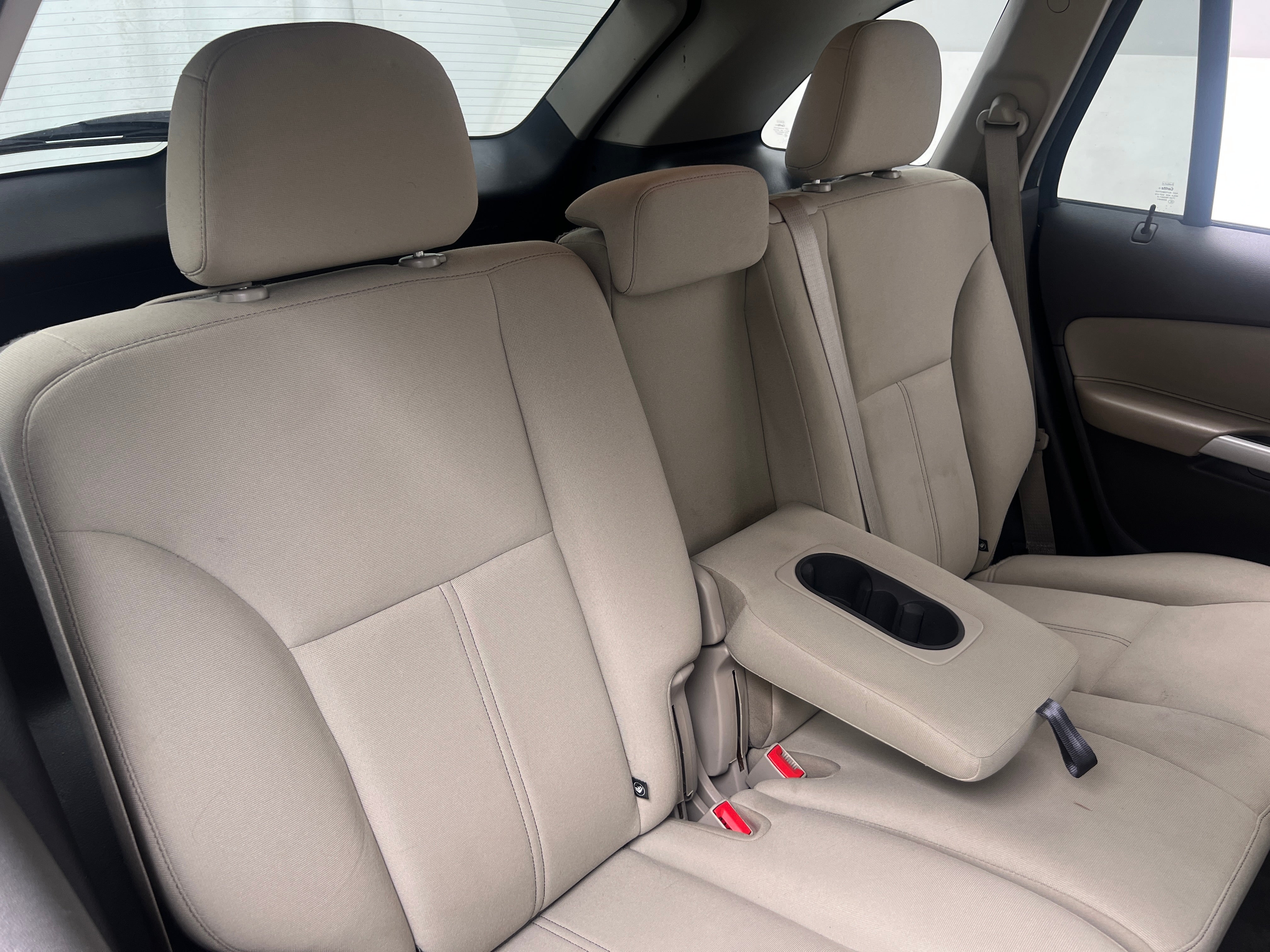 2014 Ford Edge SE 6