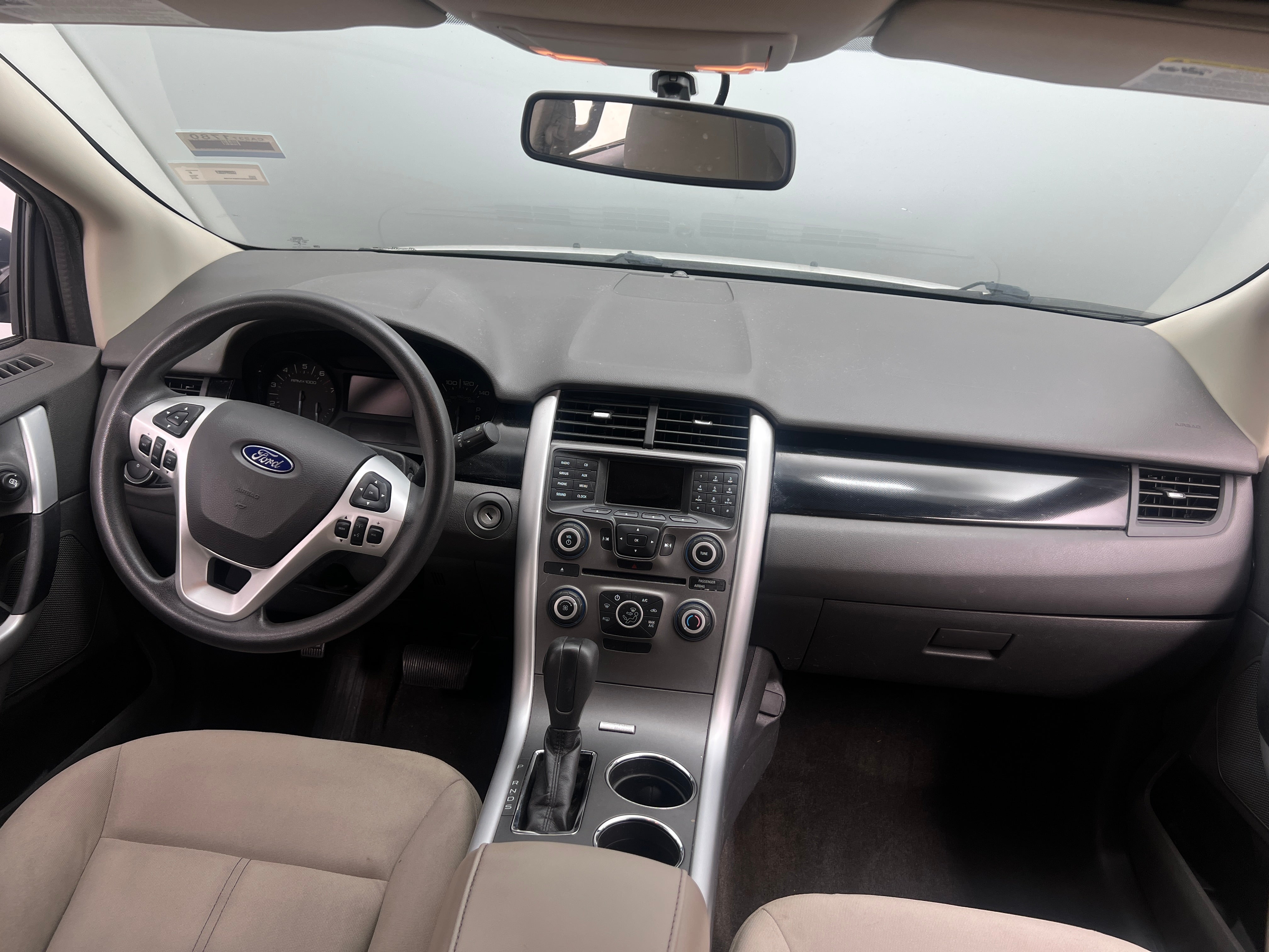 2014 Ford Edge SE 3