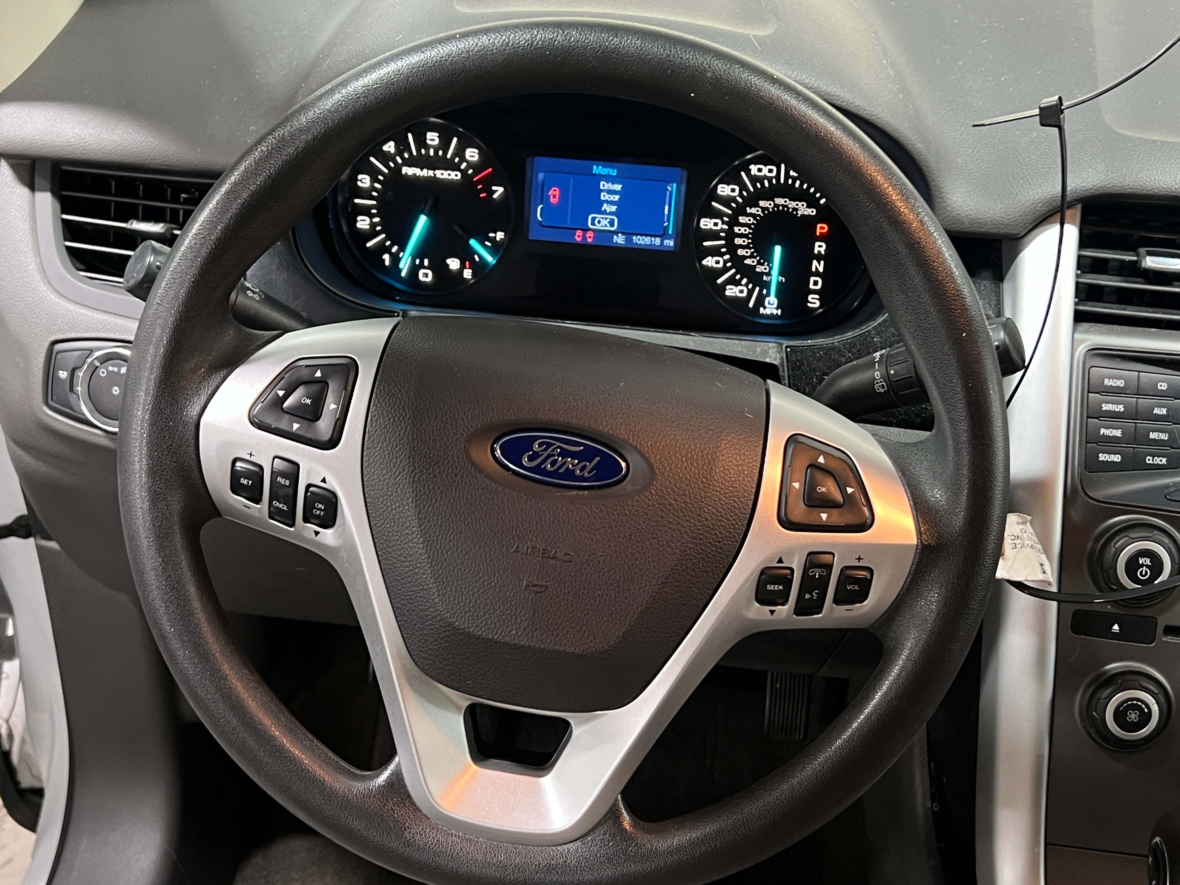 2014 Ford Edge SE 5