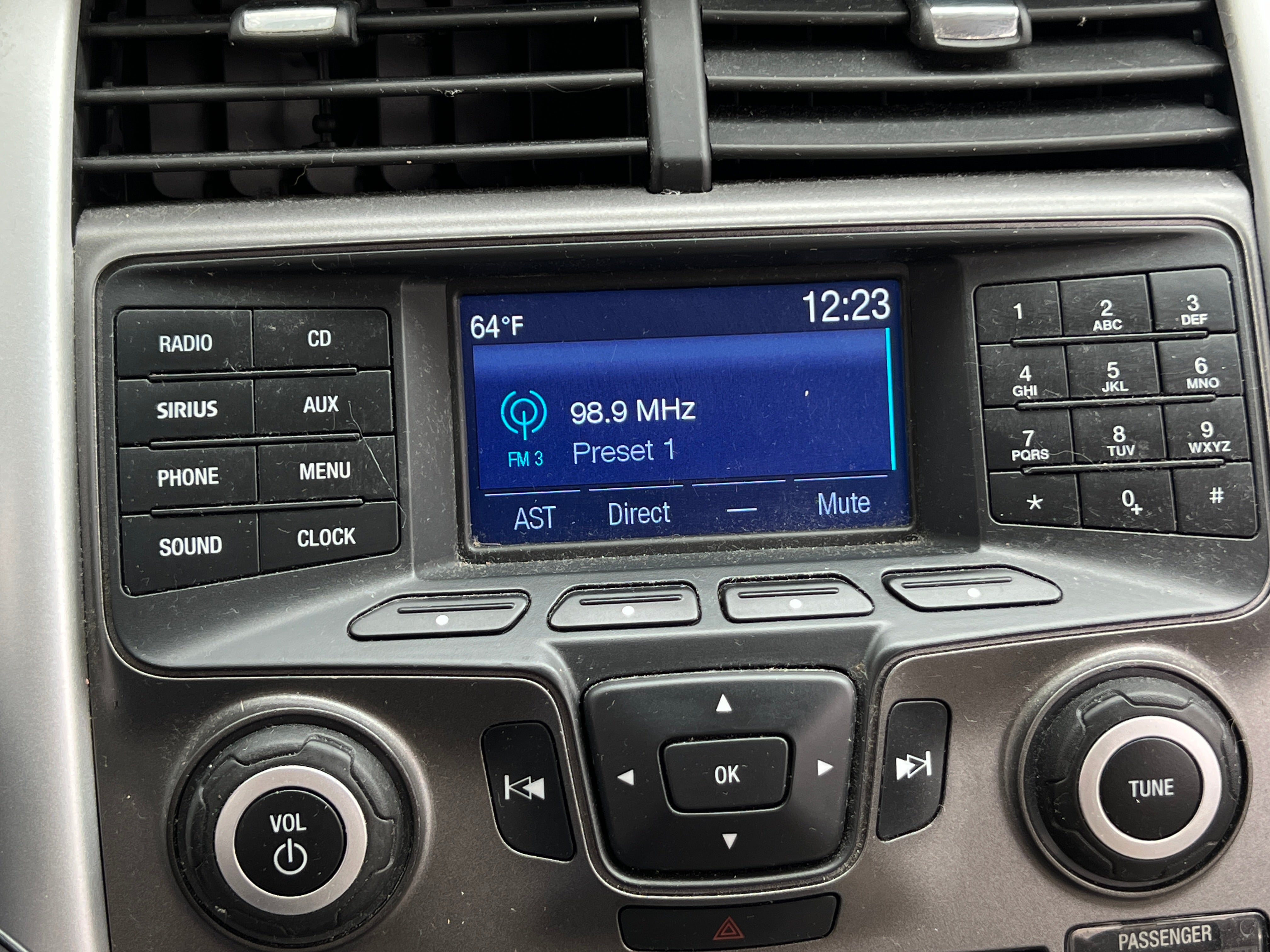 2014 Ford Edge SE 4