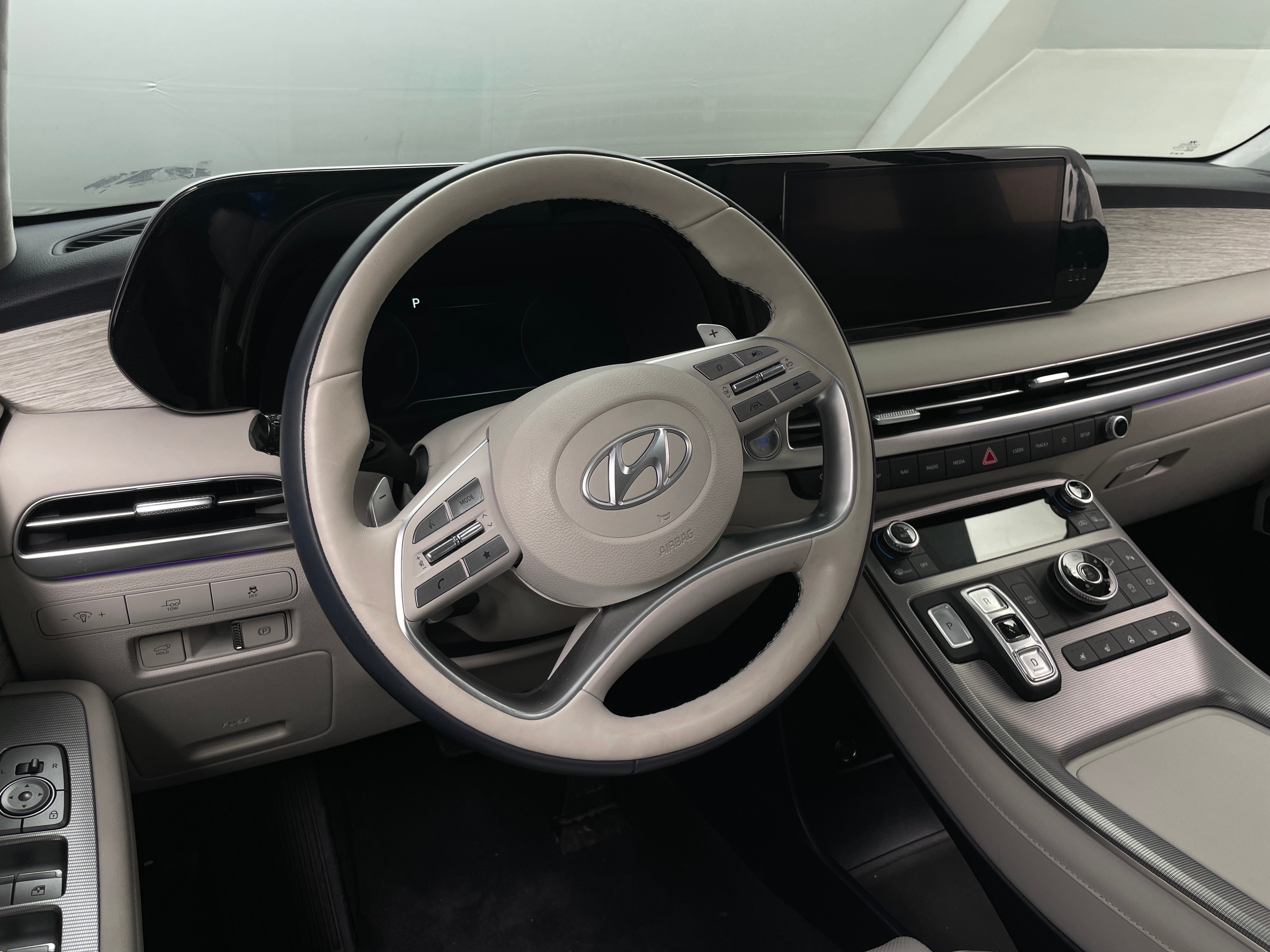 2025 Hyundai Palisade Calligraphy 4