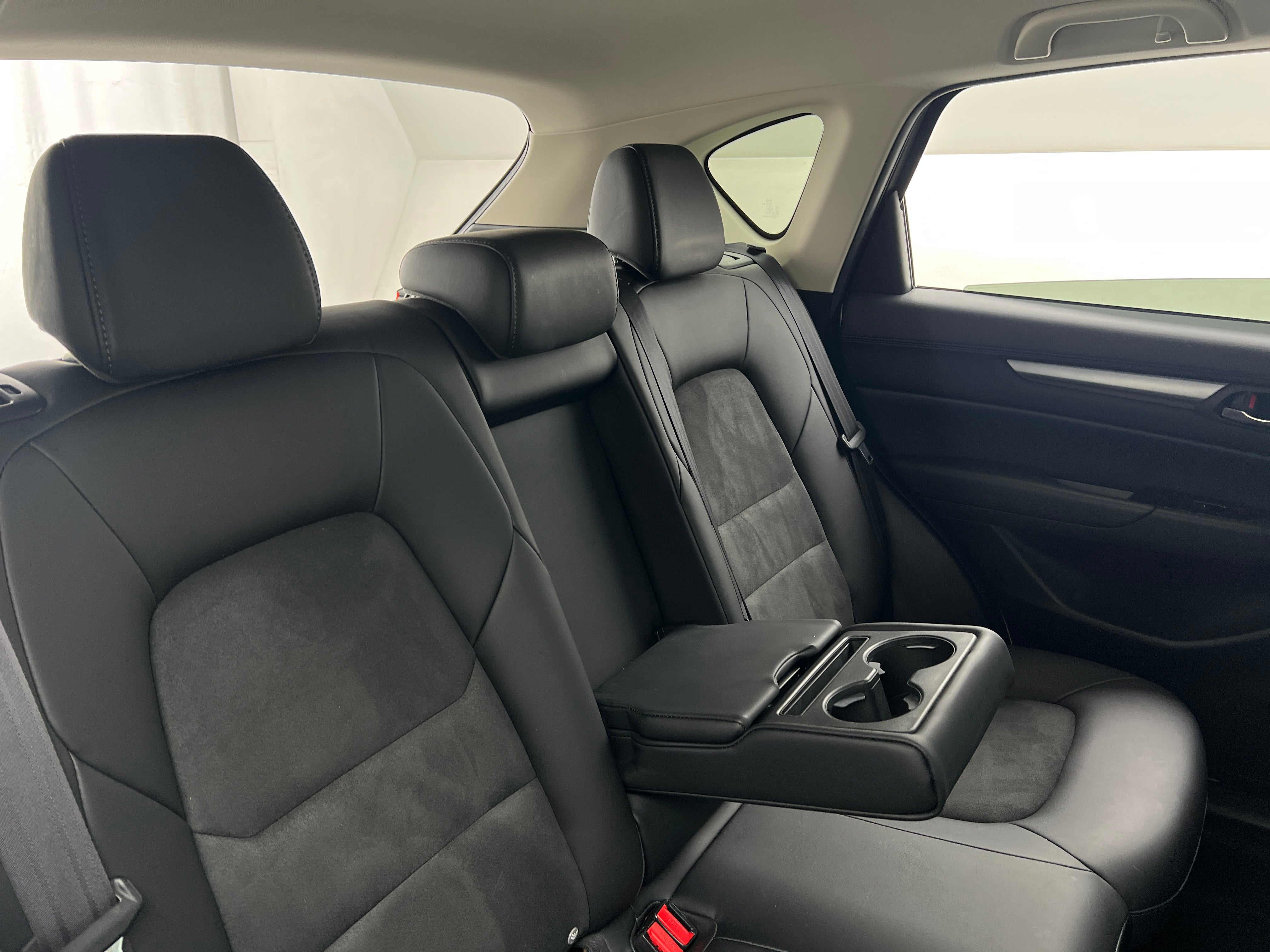 2021 Mazda CX-5 Touring 5