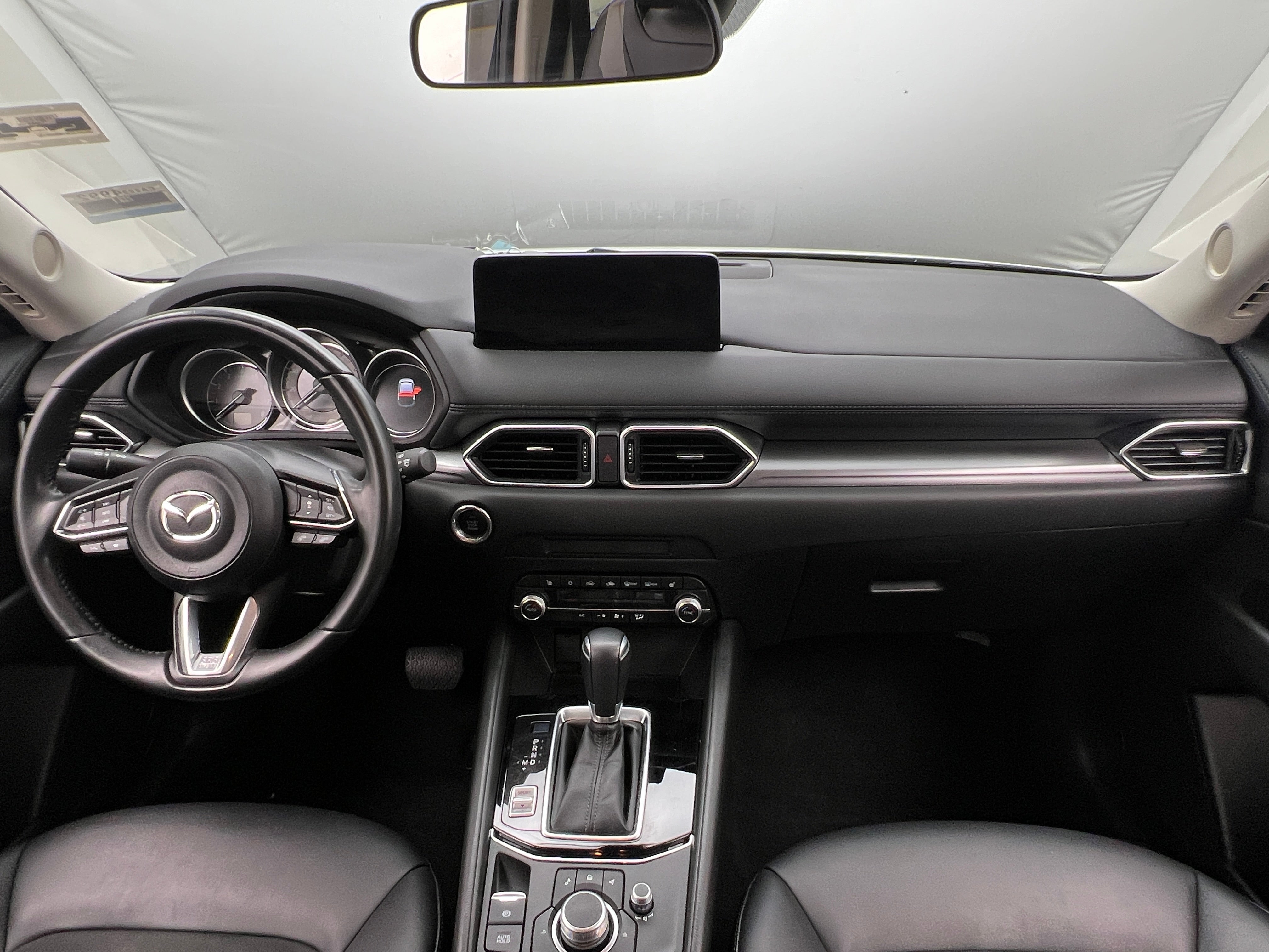 2021 Mazda CX-5 Touring 2