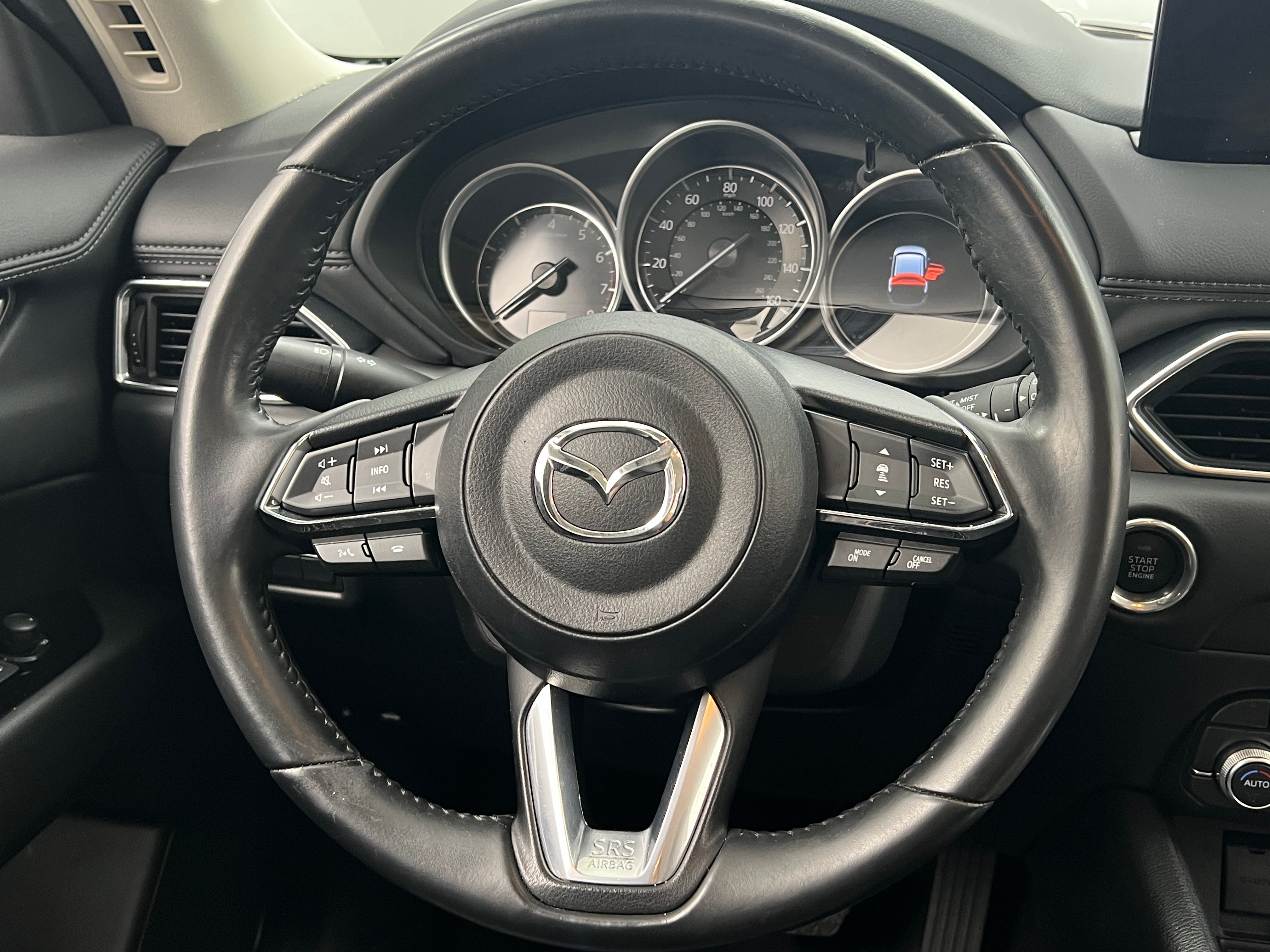 2021 Mazda CX-5 Touring 4