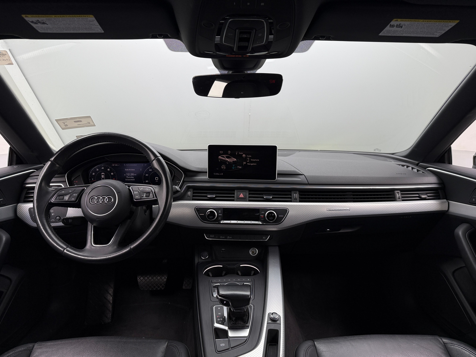 Thumbnail: 2018 Audi A5 - 2