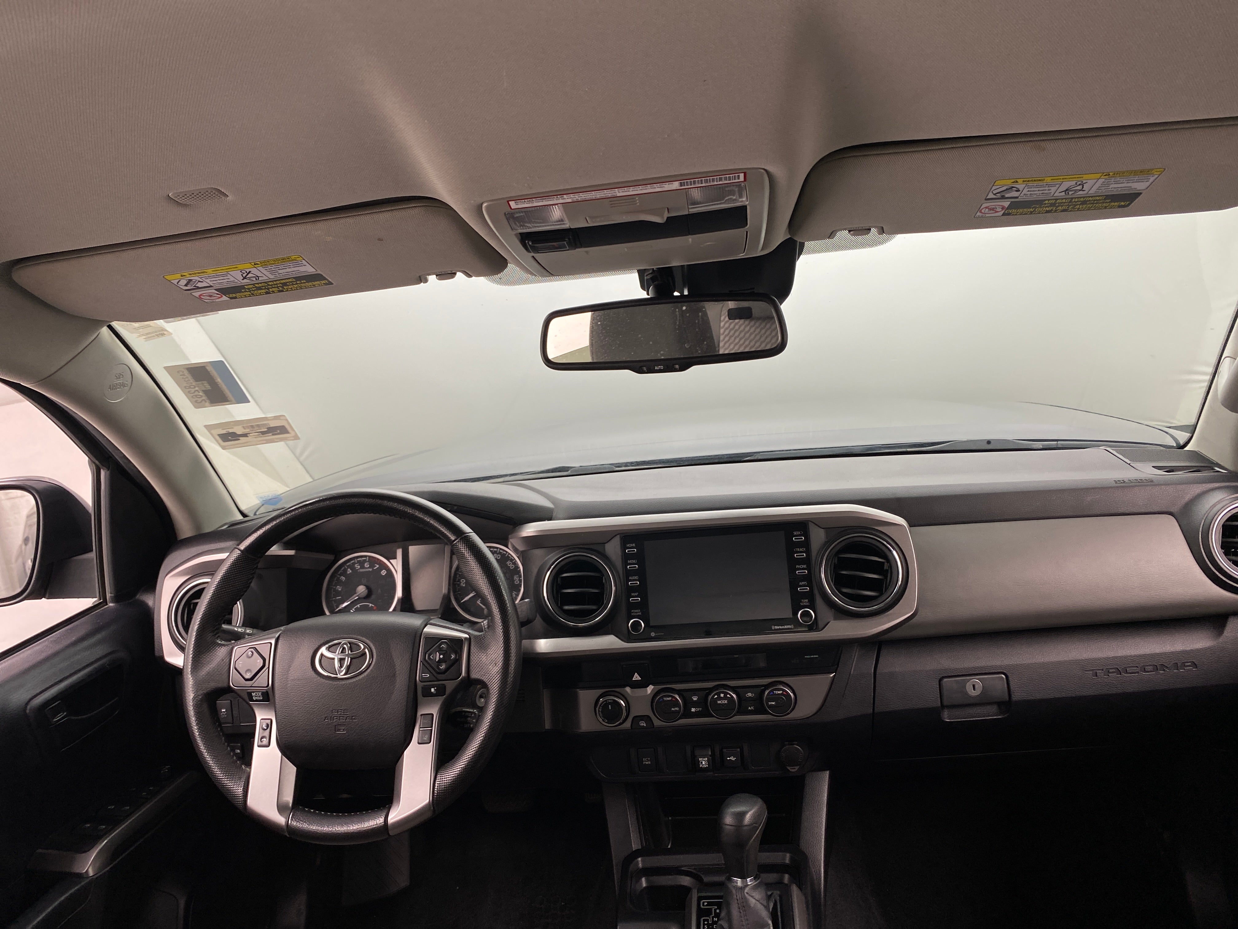 2021 Toyota Tacoma SR5 3