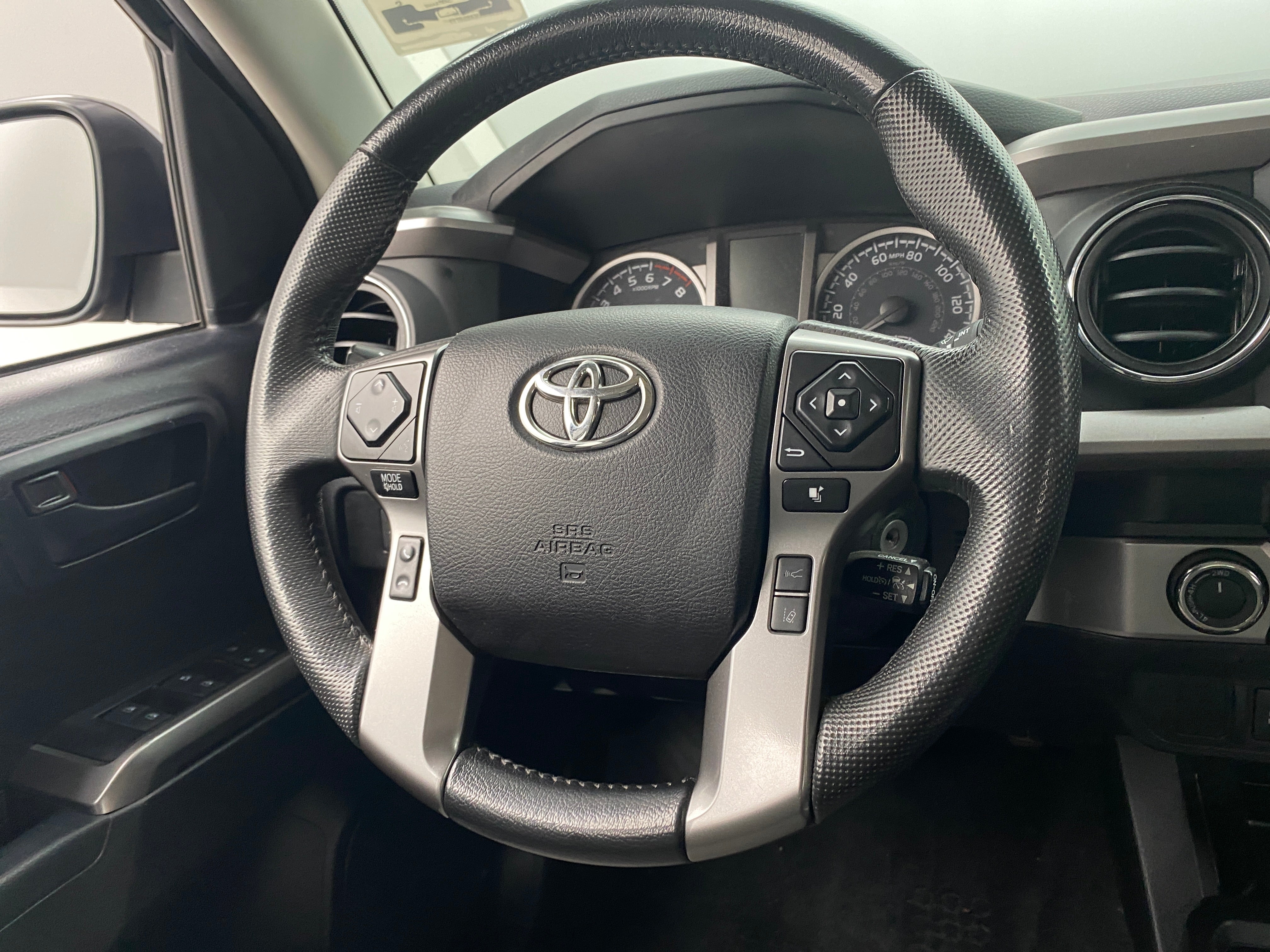 2021 Toyota Tacoma SR5 5
