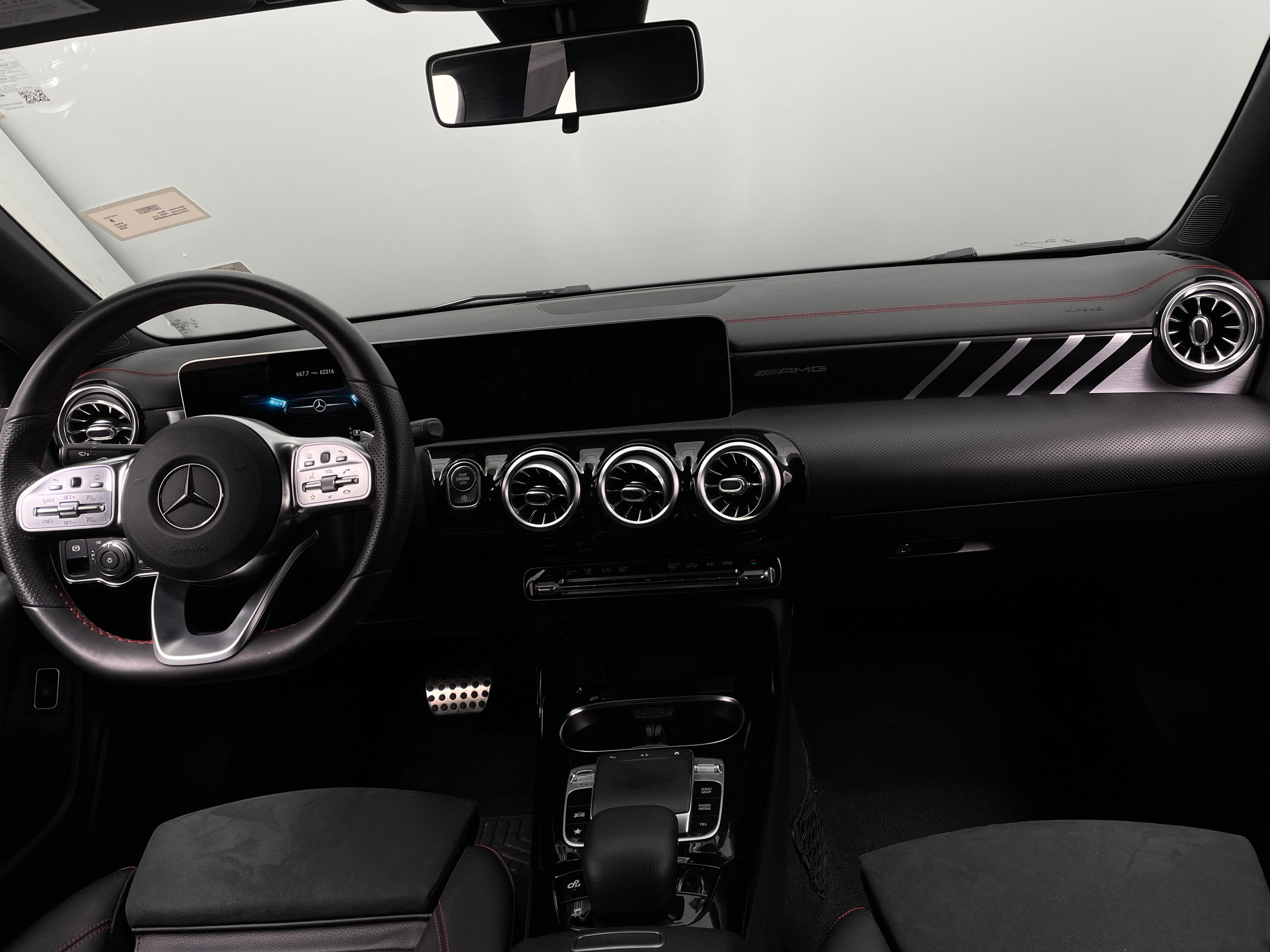 2020 Mercedes-Benz CLA 35 AMG 3