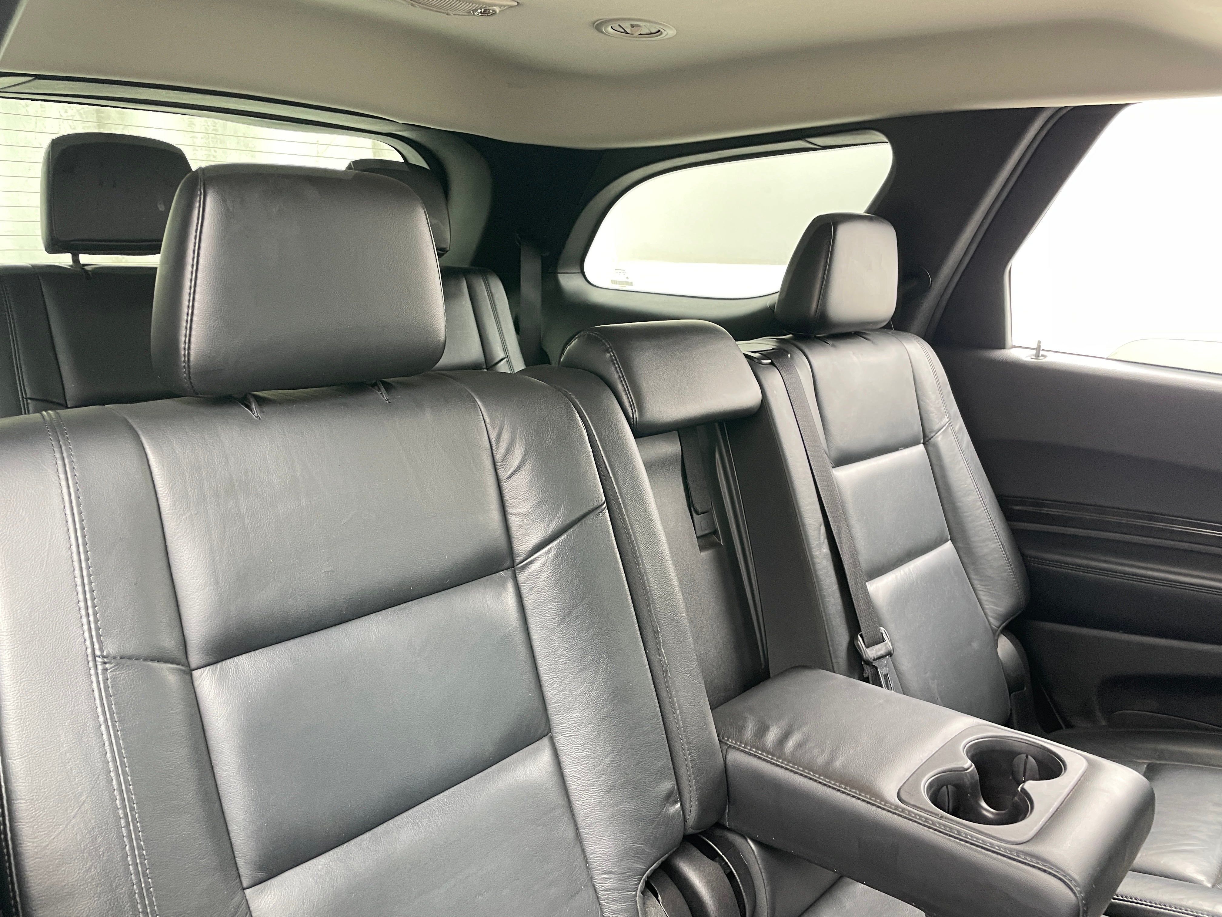 2015 Dodge Durango Limited 5
