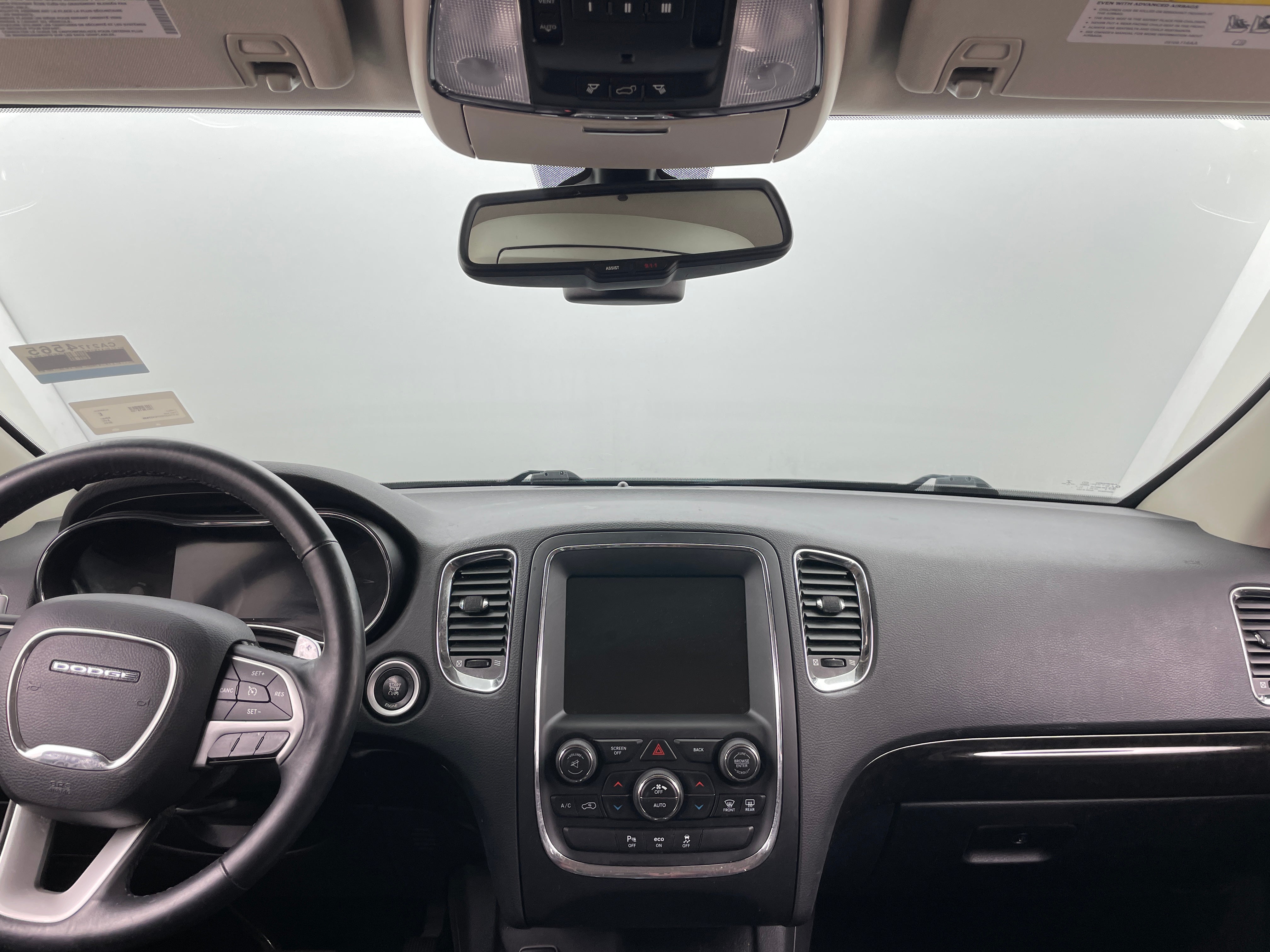 2015 Dodge Durango Limited 2