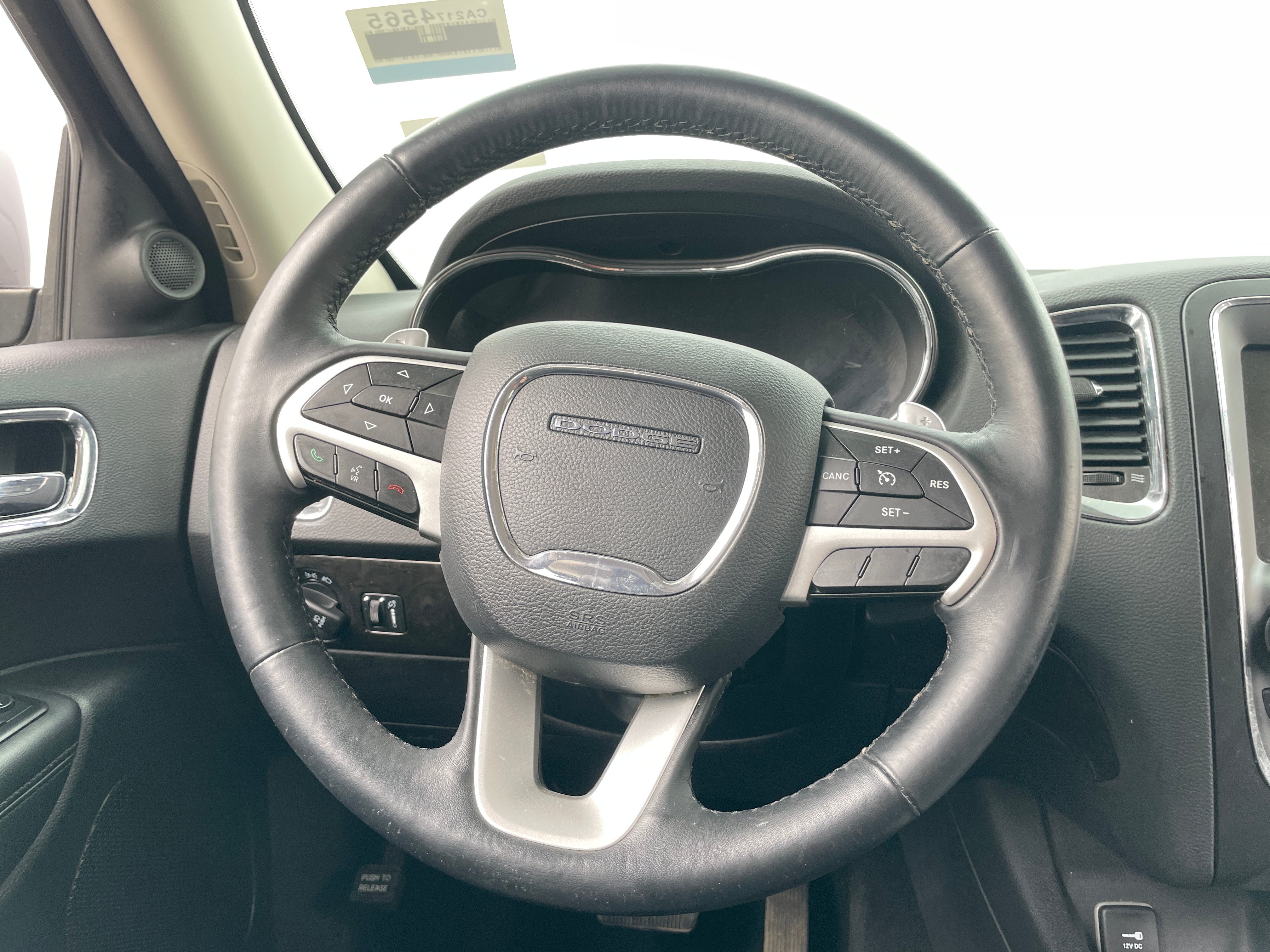 2015 Dodge Durango Limited 4