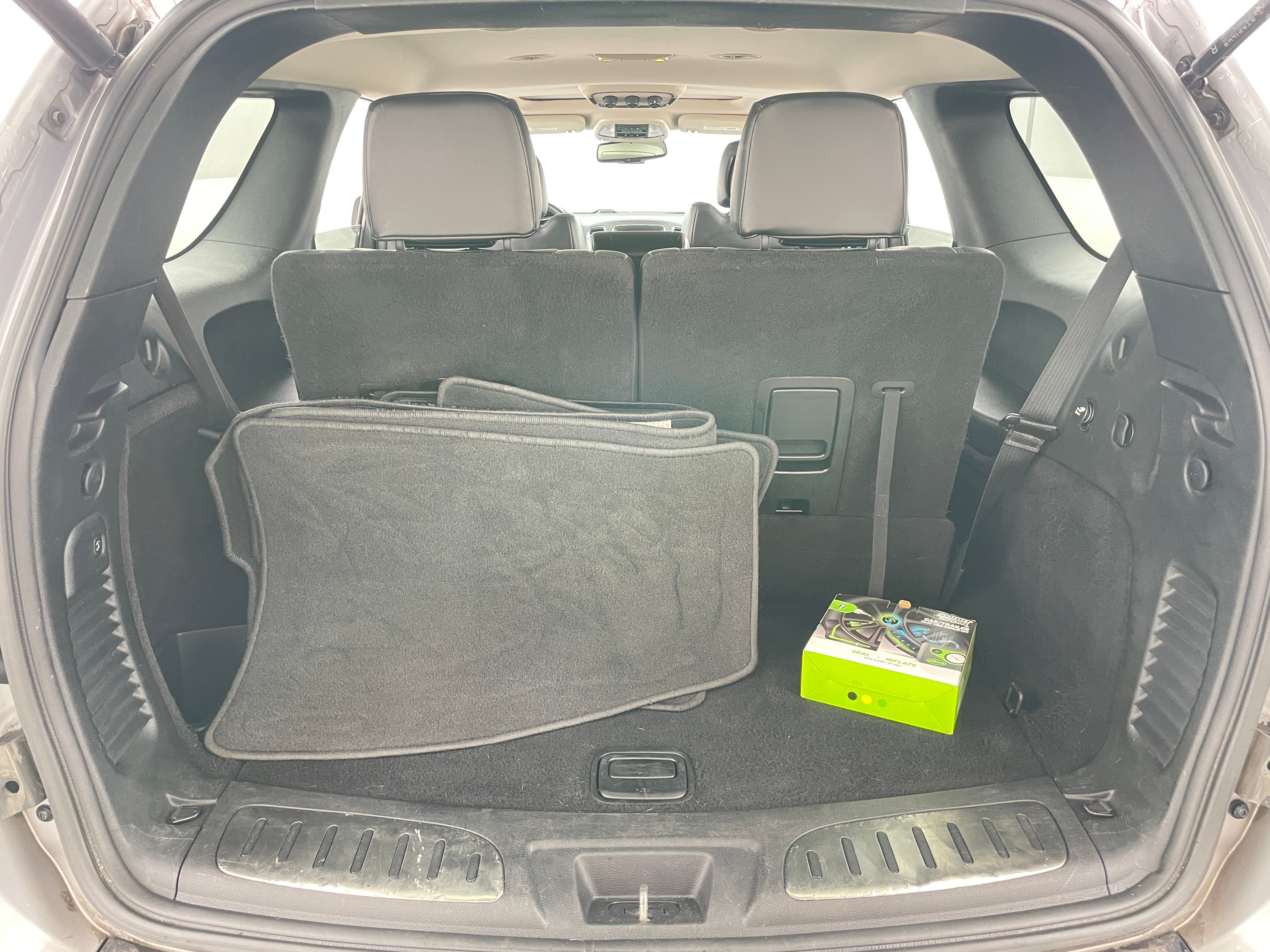 2015 Dodge Durango Limited 6