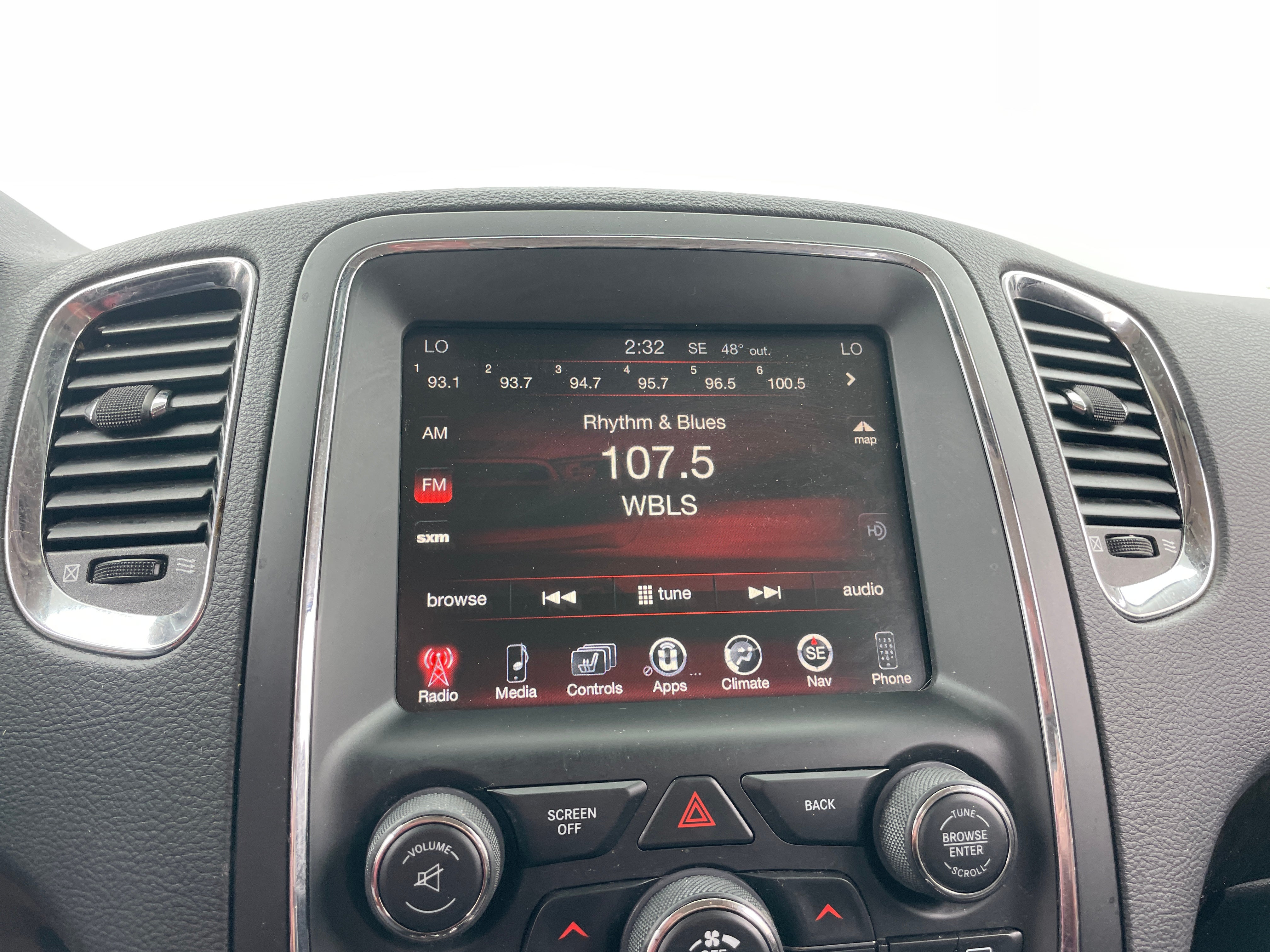 2015 Dodge Durango Limited 3