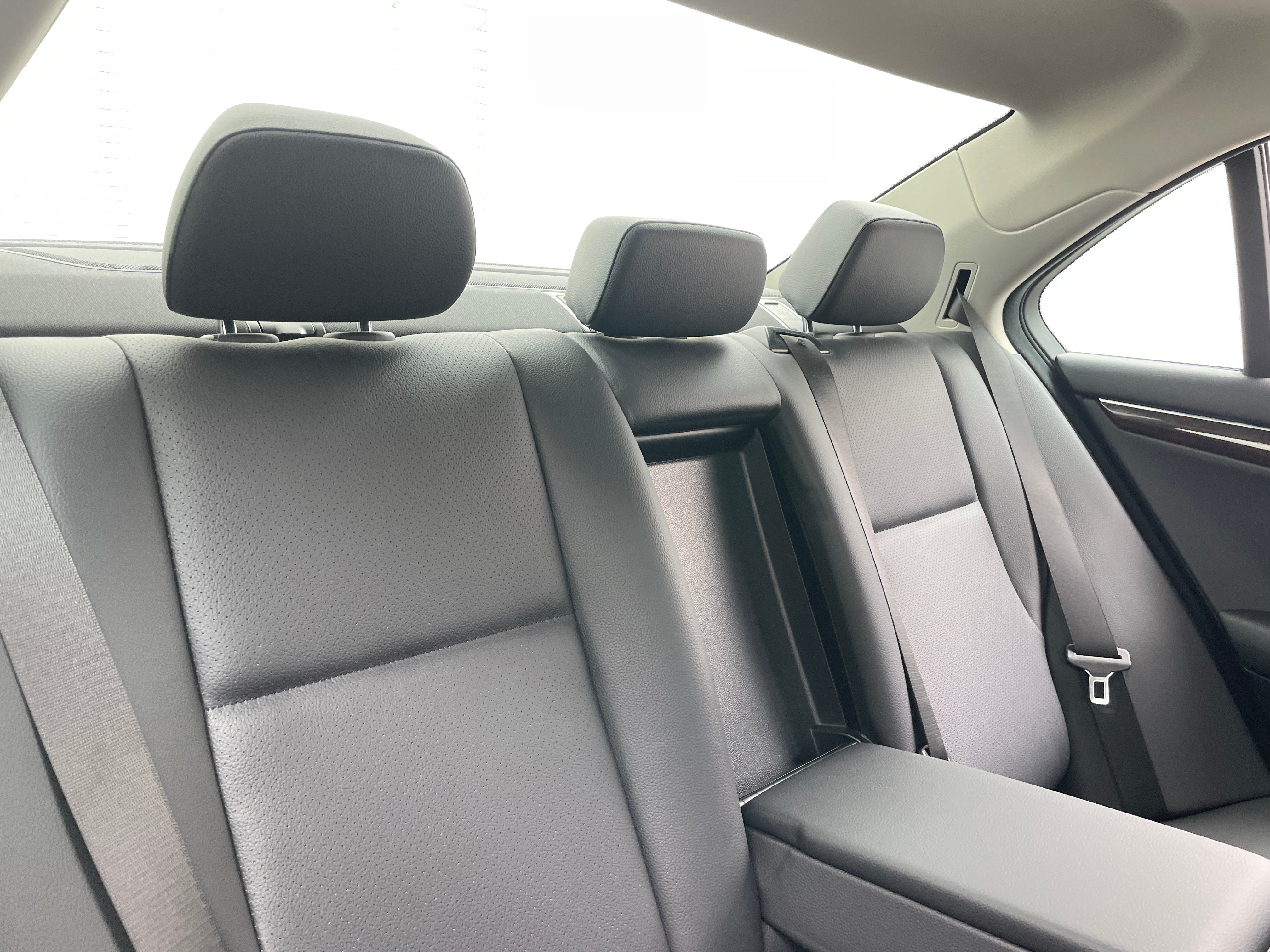 2012 Mercedes-Benz C-Class C 300 5