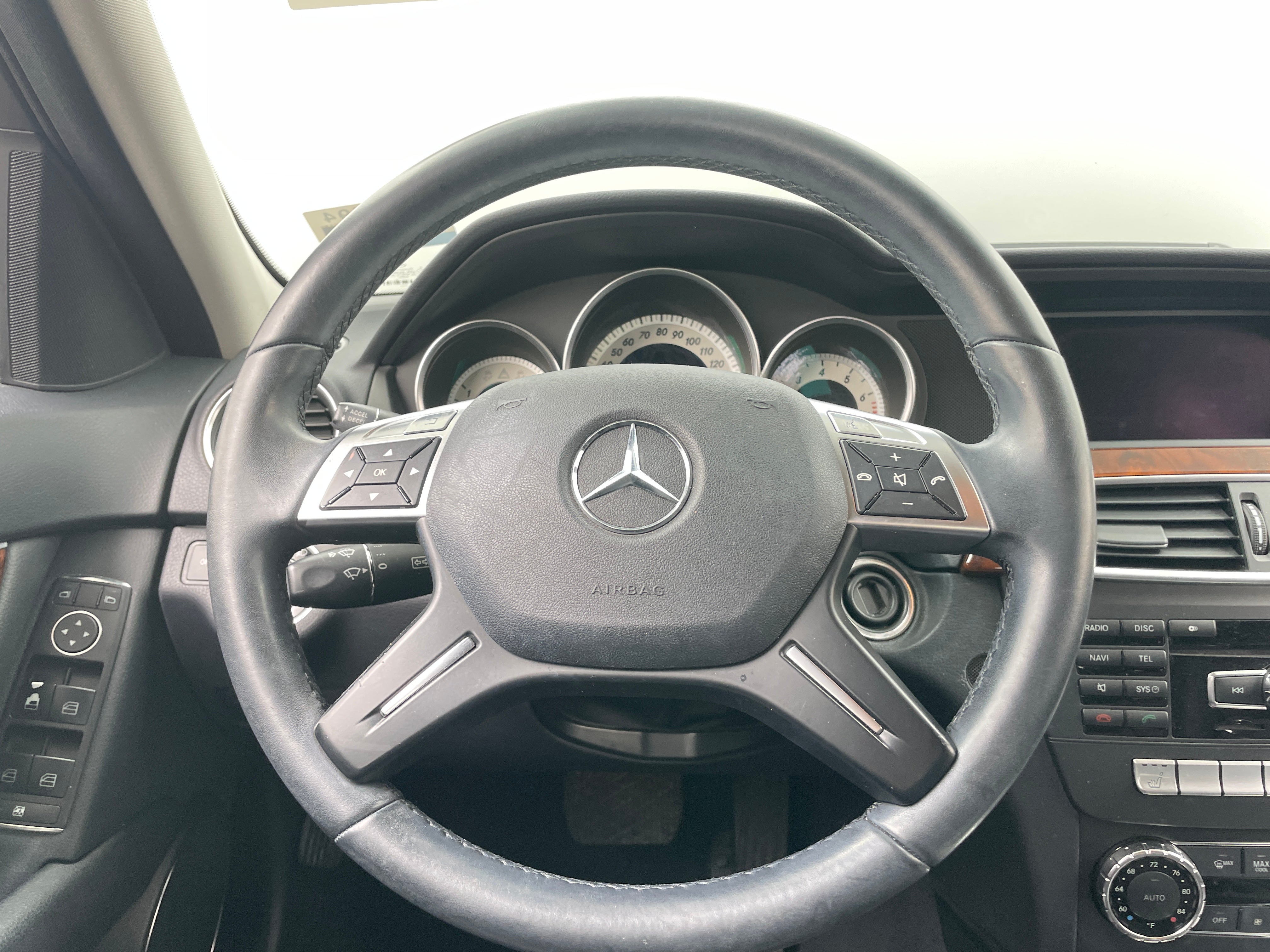 2012 Mercedes-Benz C-Class C 300 4