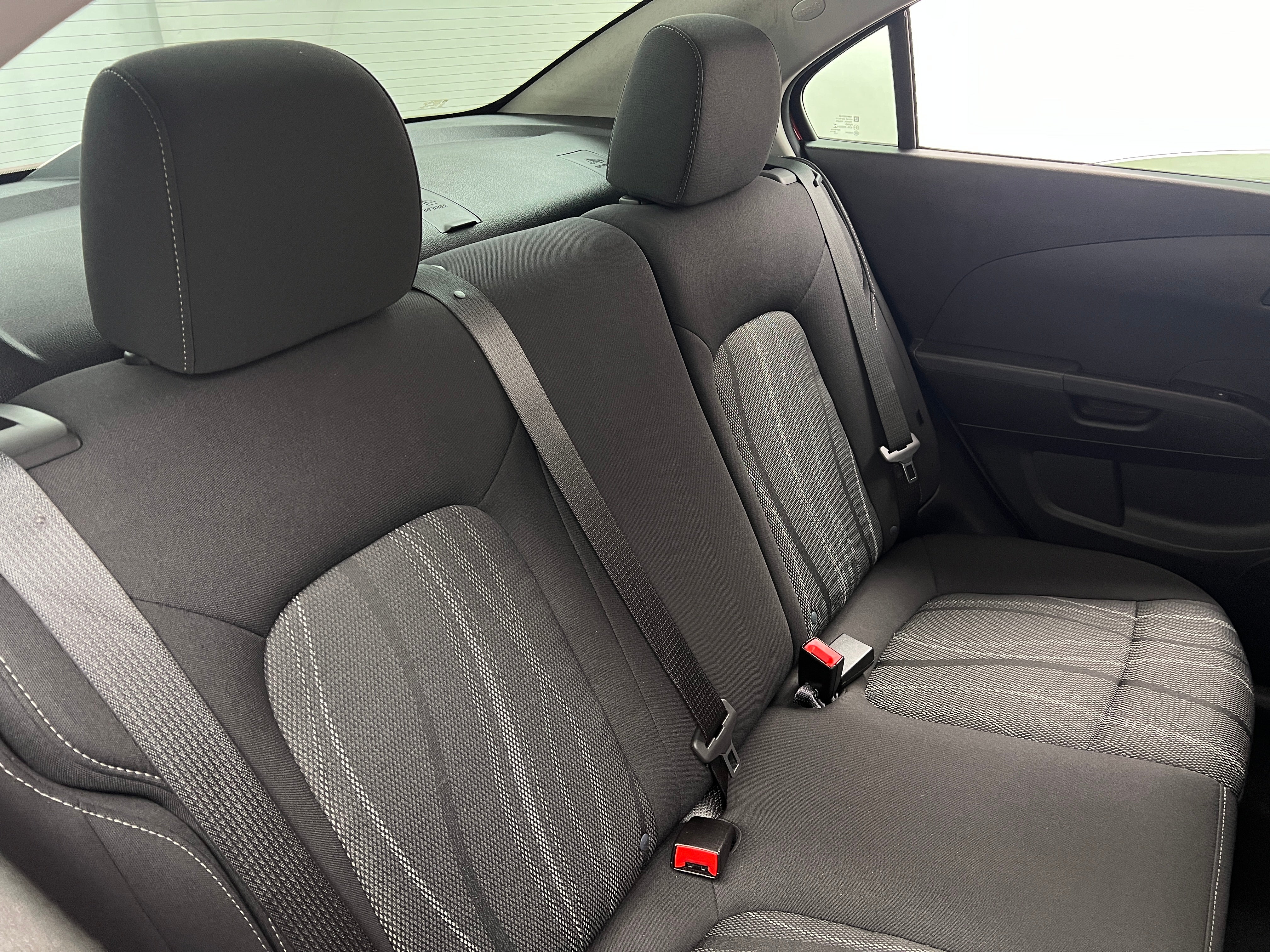 2020 Chevrolet Sonic LT 6