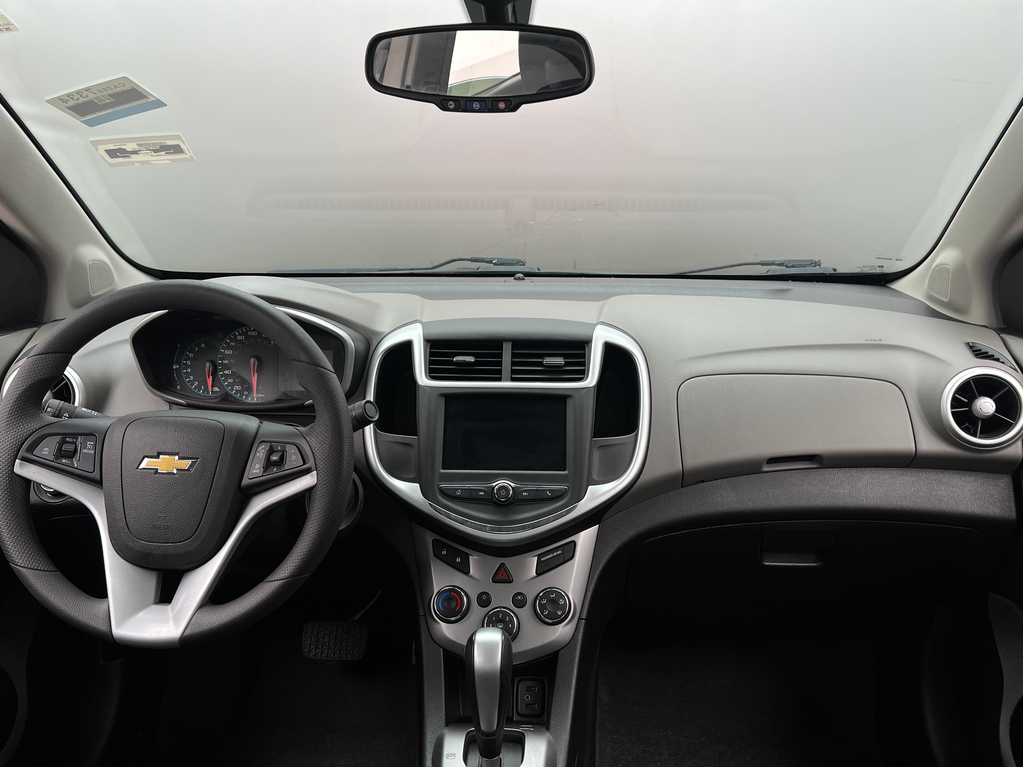 2020 Chevrolet Sonic LT 3