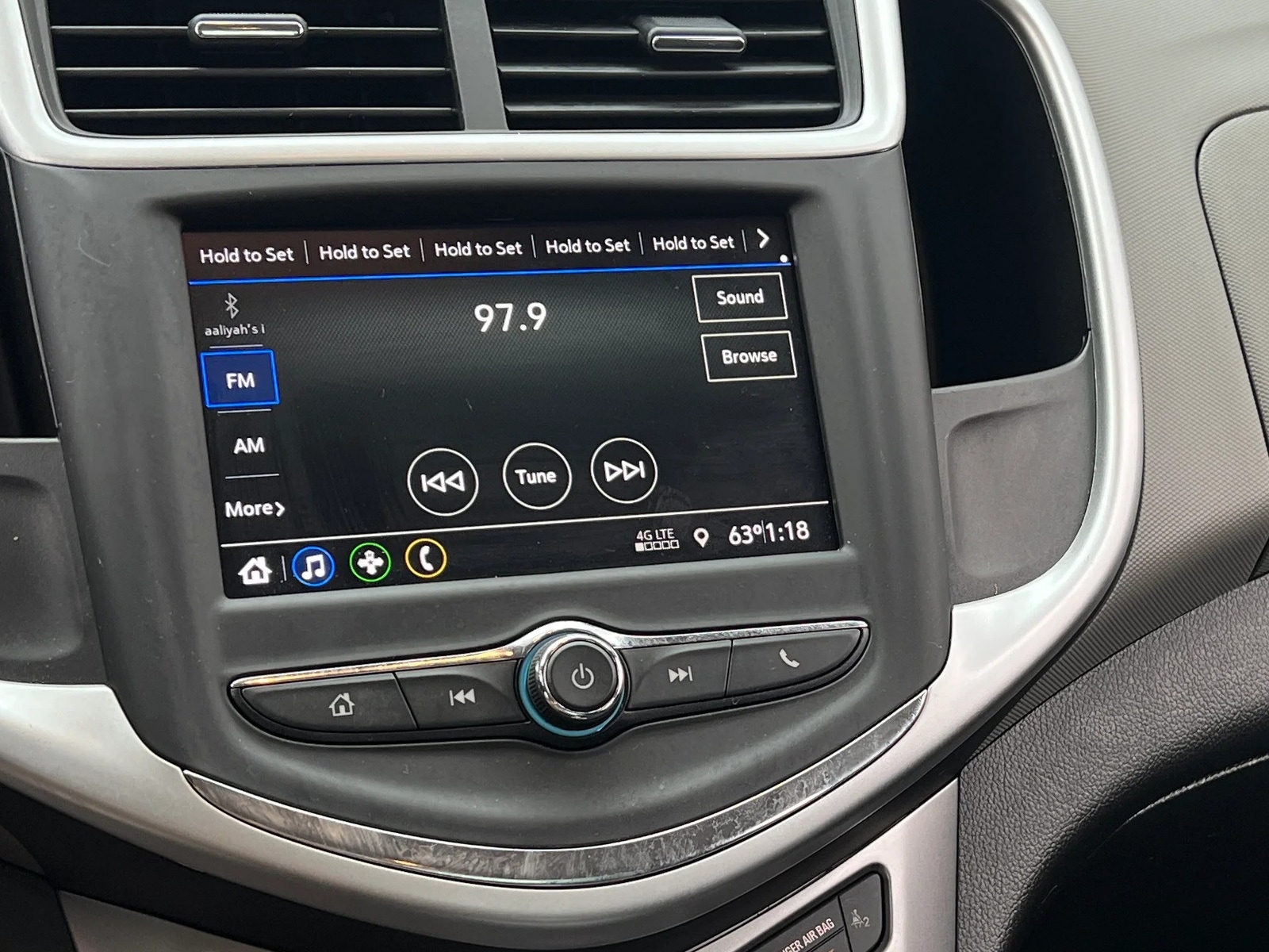 Thumbnail: 2020 Chevrolet Sonic - 4