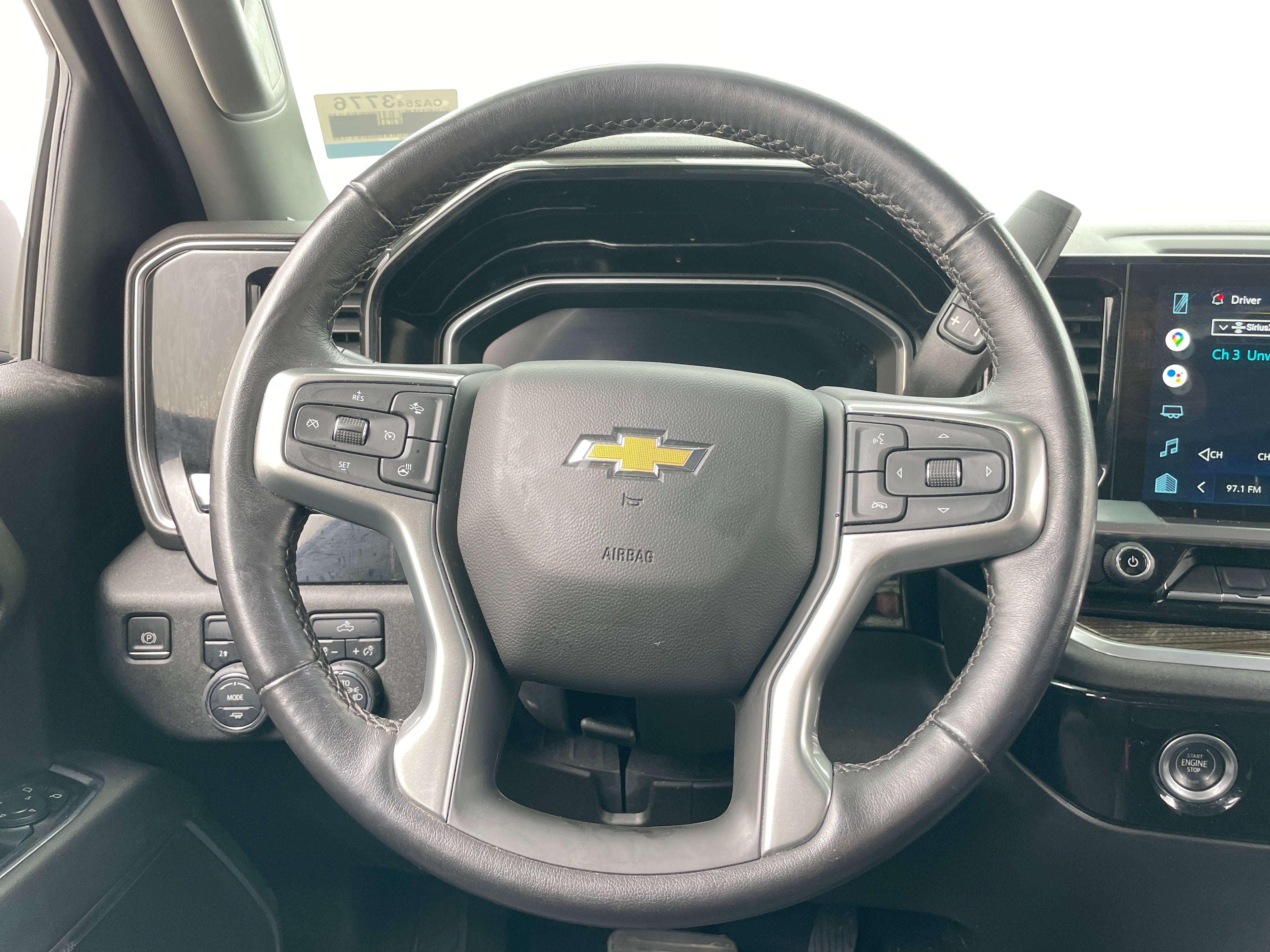 2022 Chevrolet Silverado 1500 LT 5