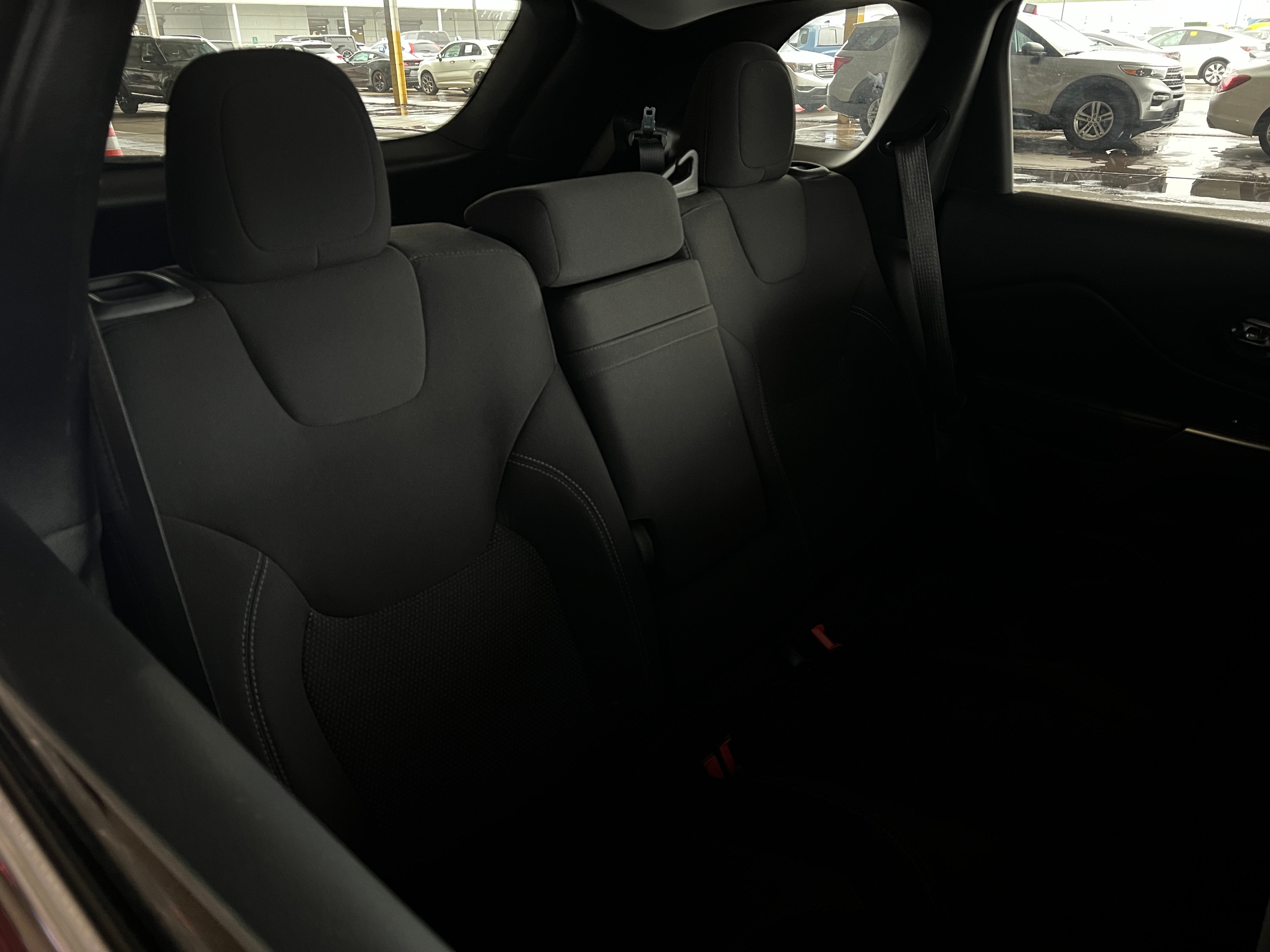 2019 Jeep Cherokee Latitude 6