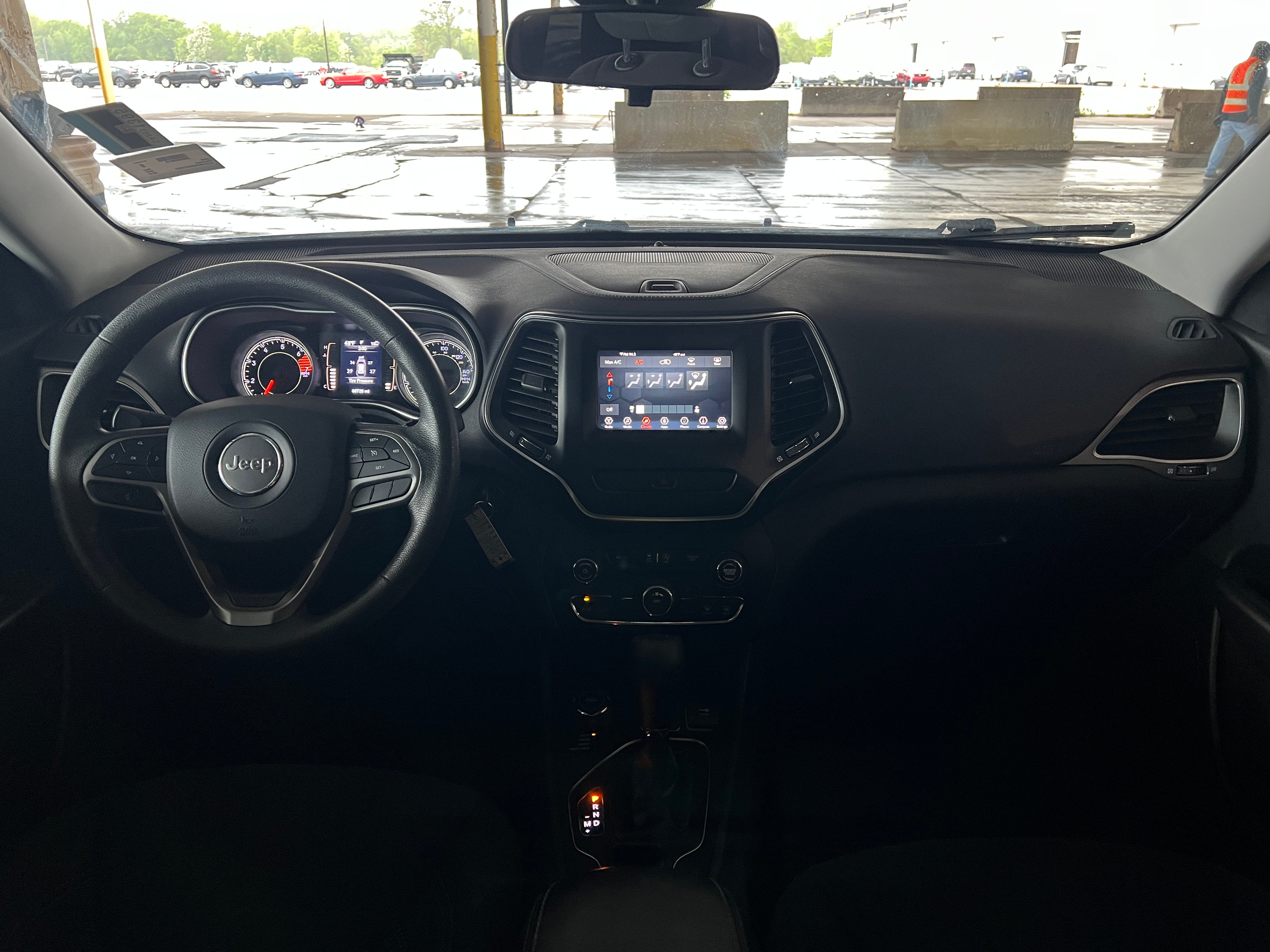 2019 Jeep Cherokee Latitude 3