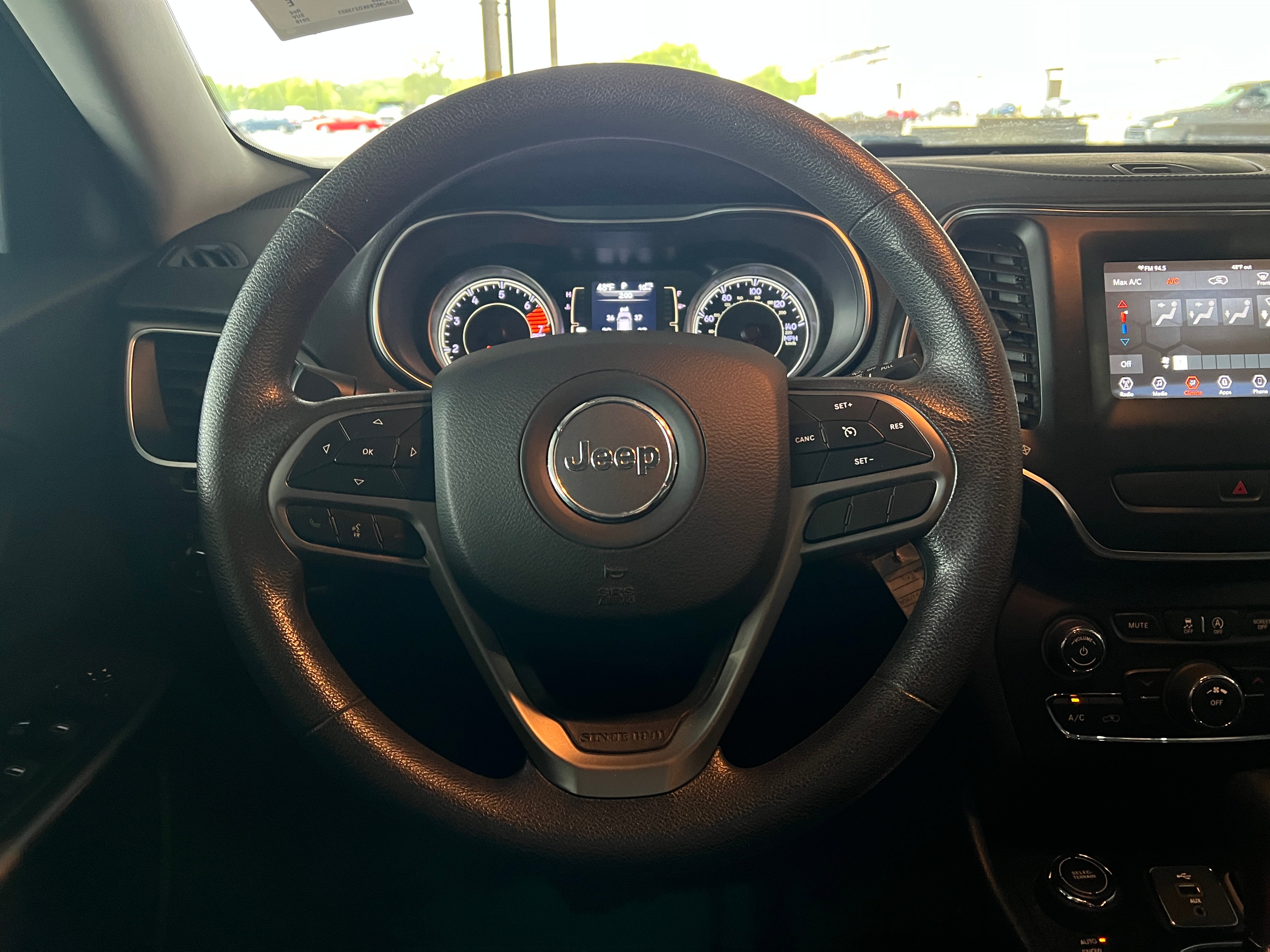 2019 Jeep Cherokee Latitude 5