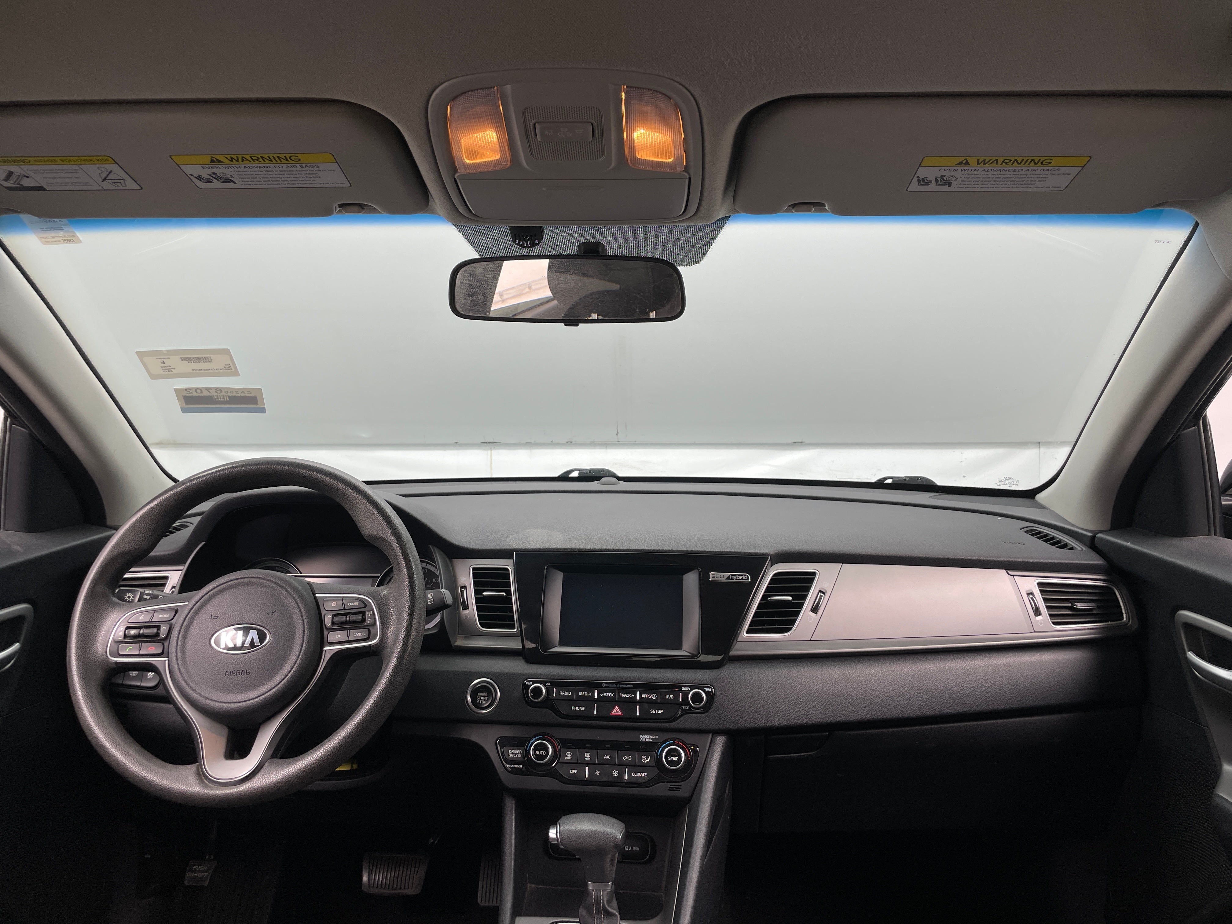 2019 Kia Niro LX 3