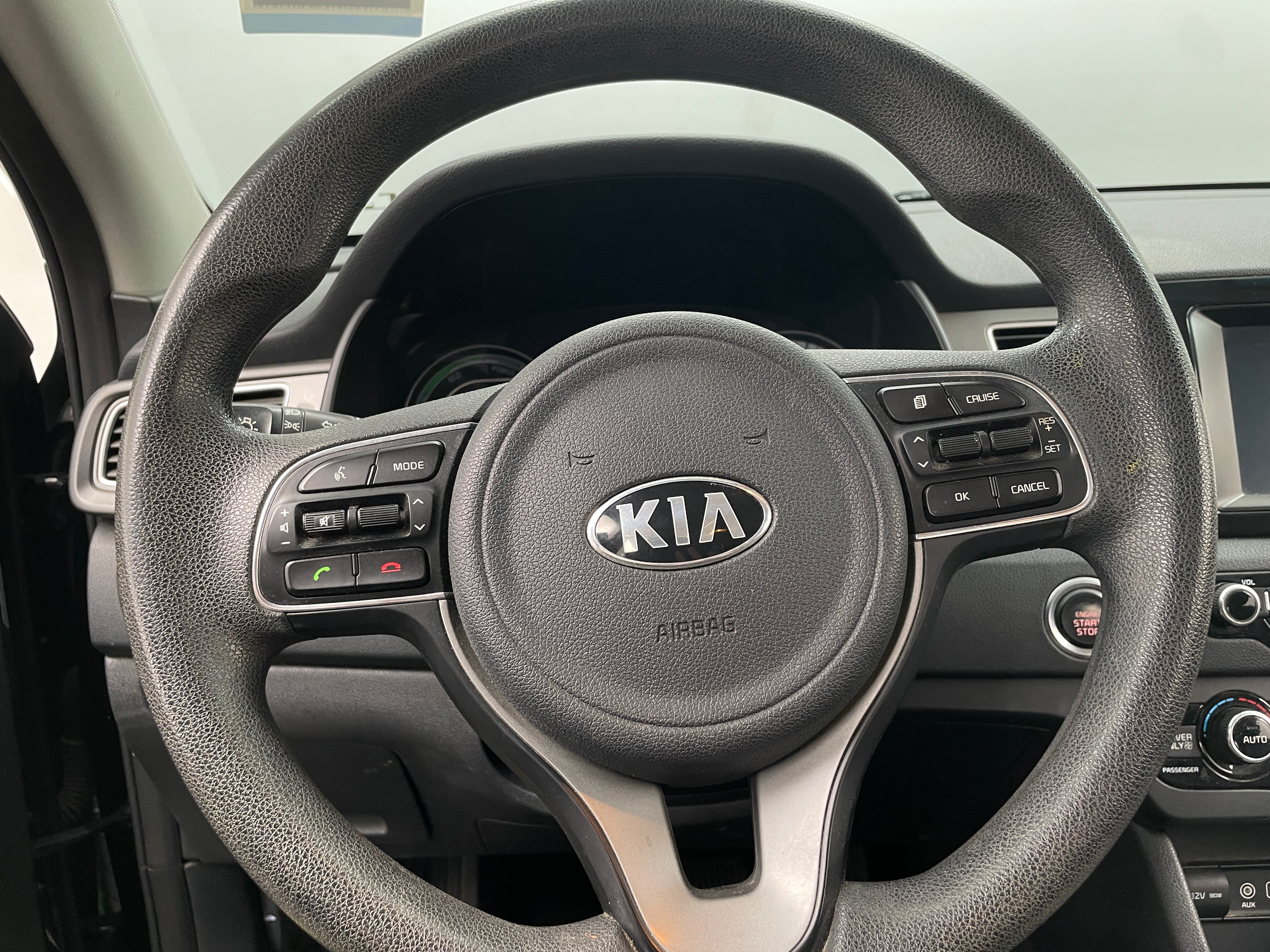 2019 Kia Niro LX 5