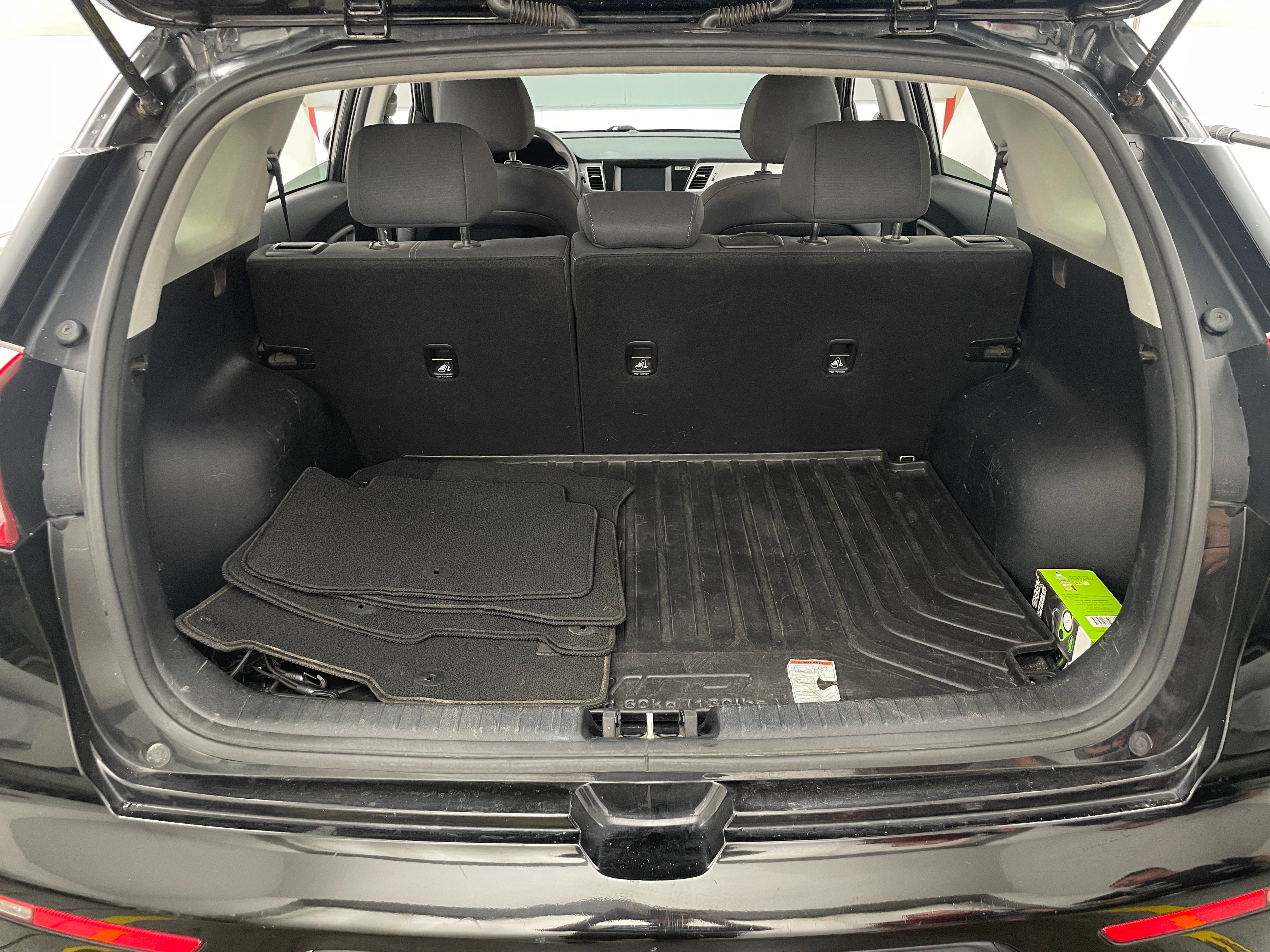 2019 Kia Niro LX 7
