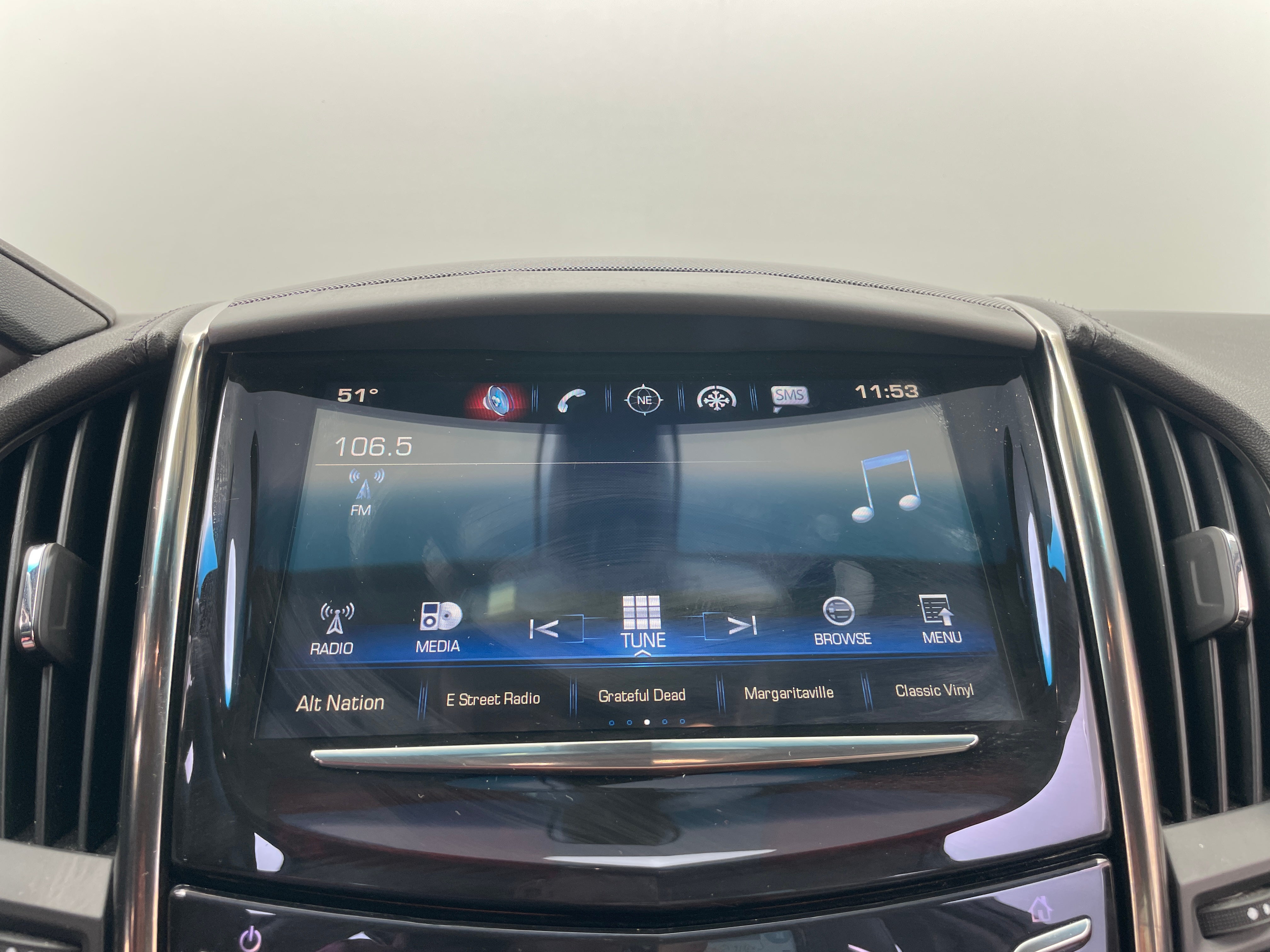 2016 Cadillac ATS Luxury 3