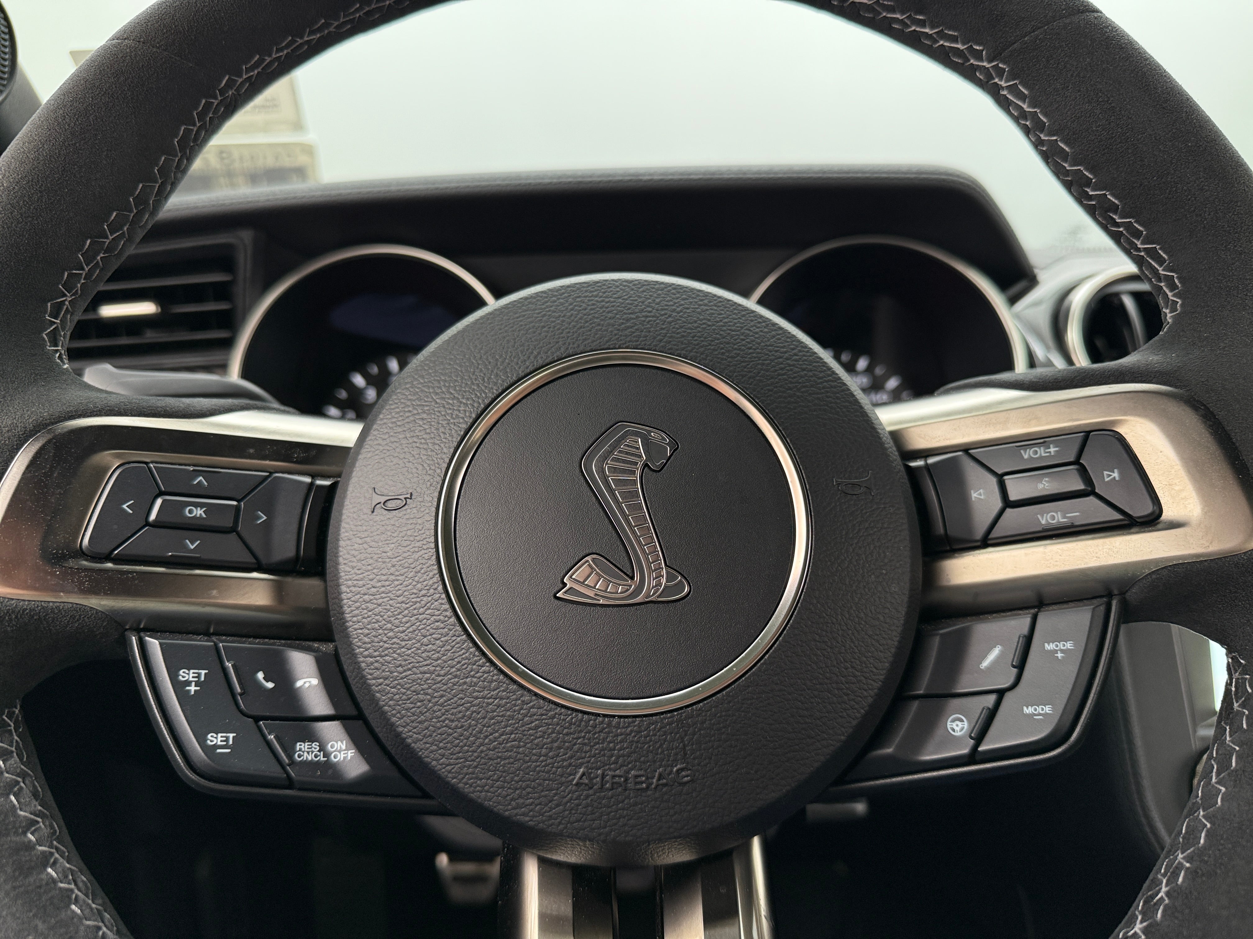 2020 Ford Mustang Shelby GT350 3