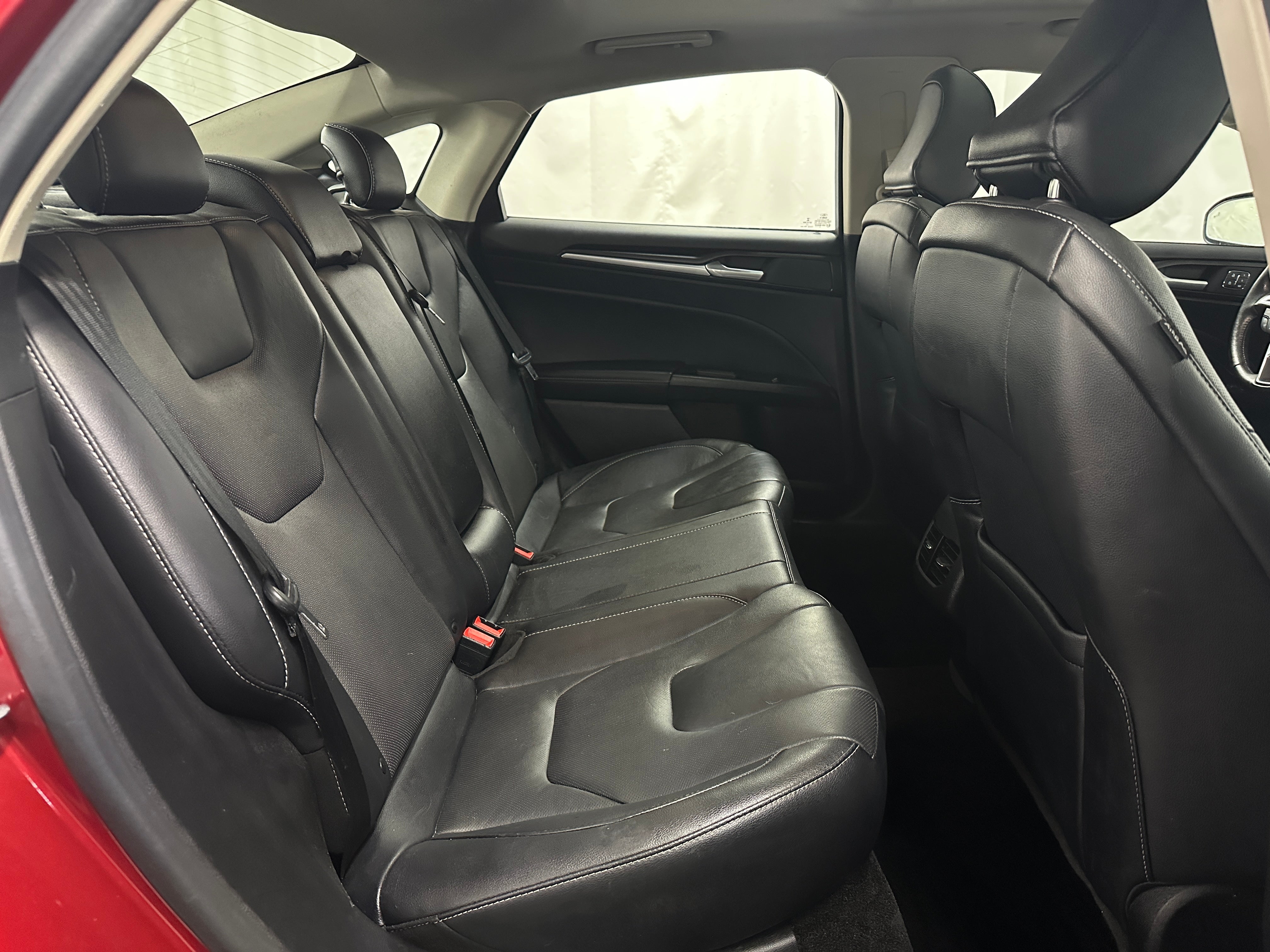 2020 Ford Fusion Titanium 5