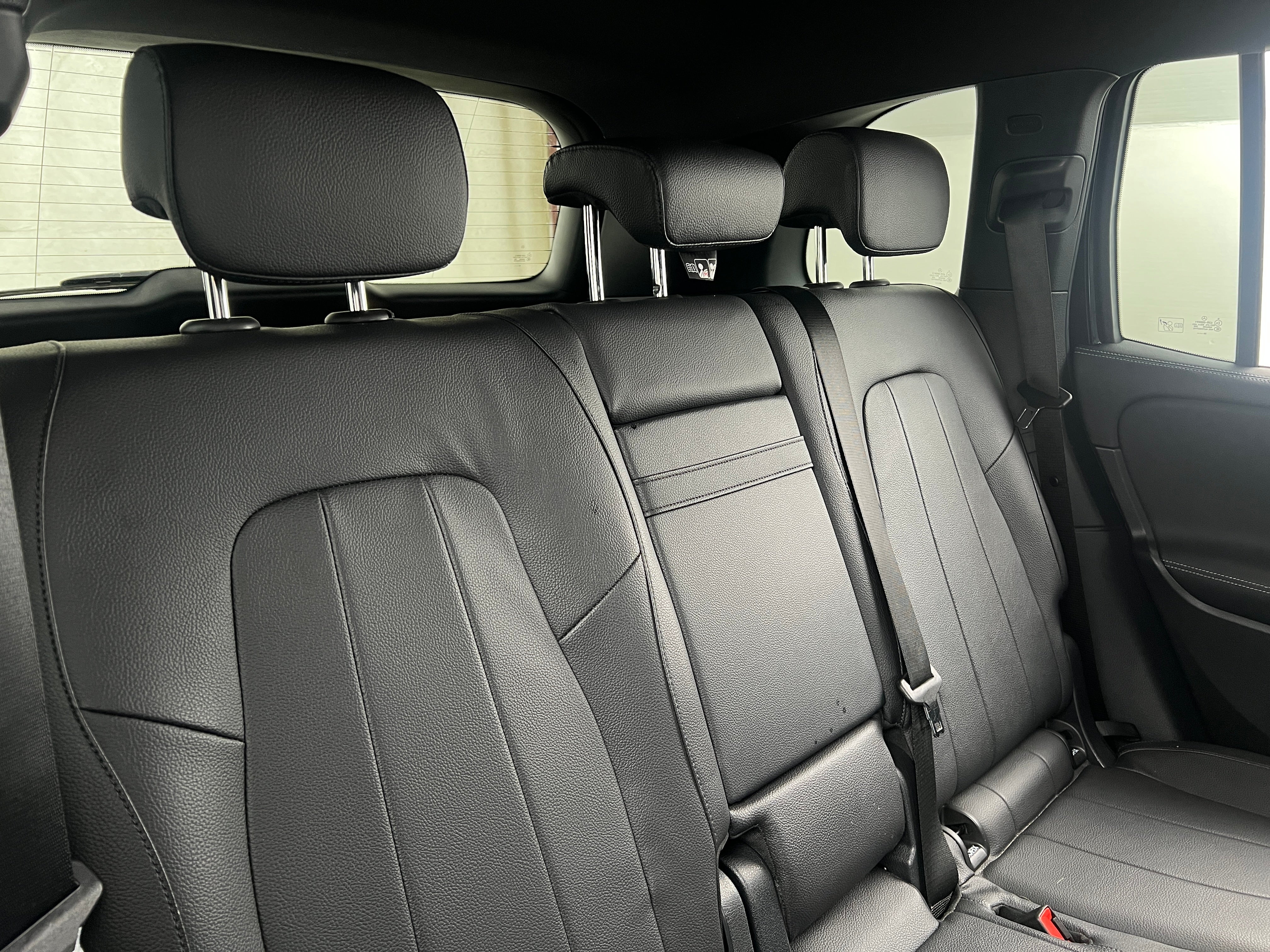 2021 Mercedes-Benz GLB 250 5