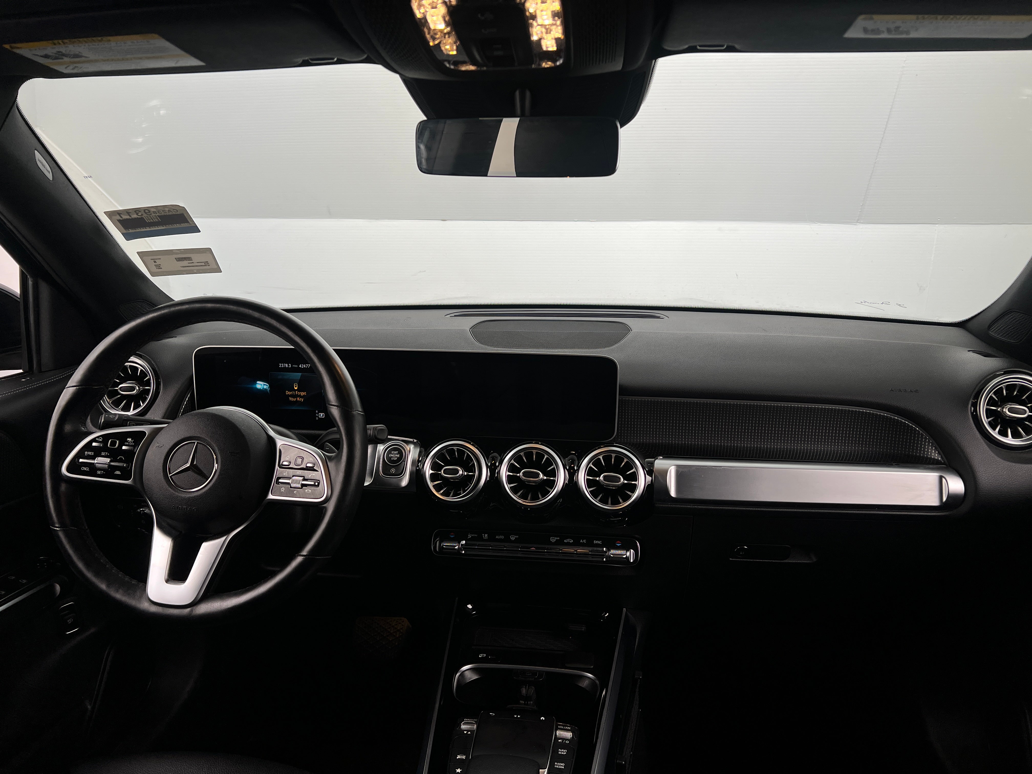 2021 Mercedes-Benz GLB 250 2