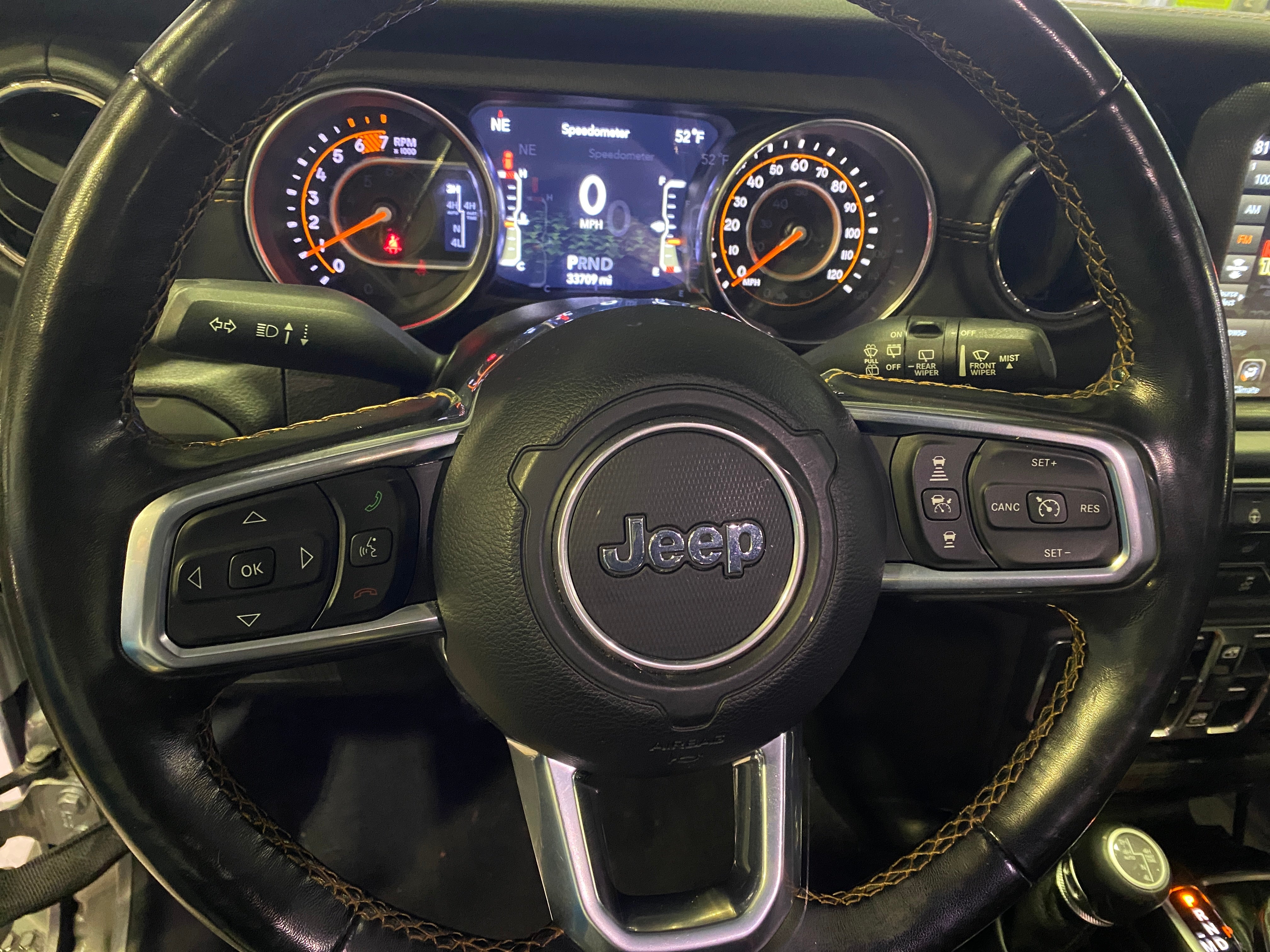 2021 Jeep Wrangler Unlimited Altitude 4