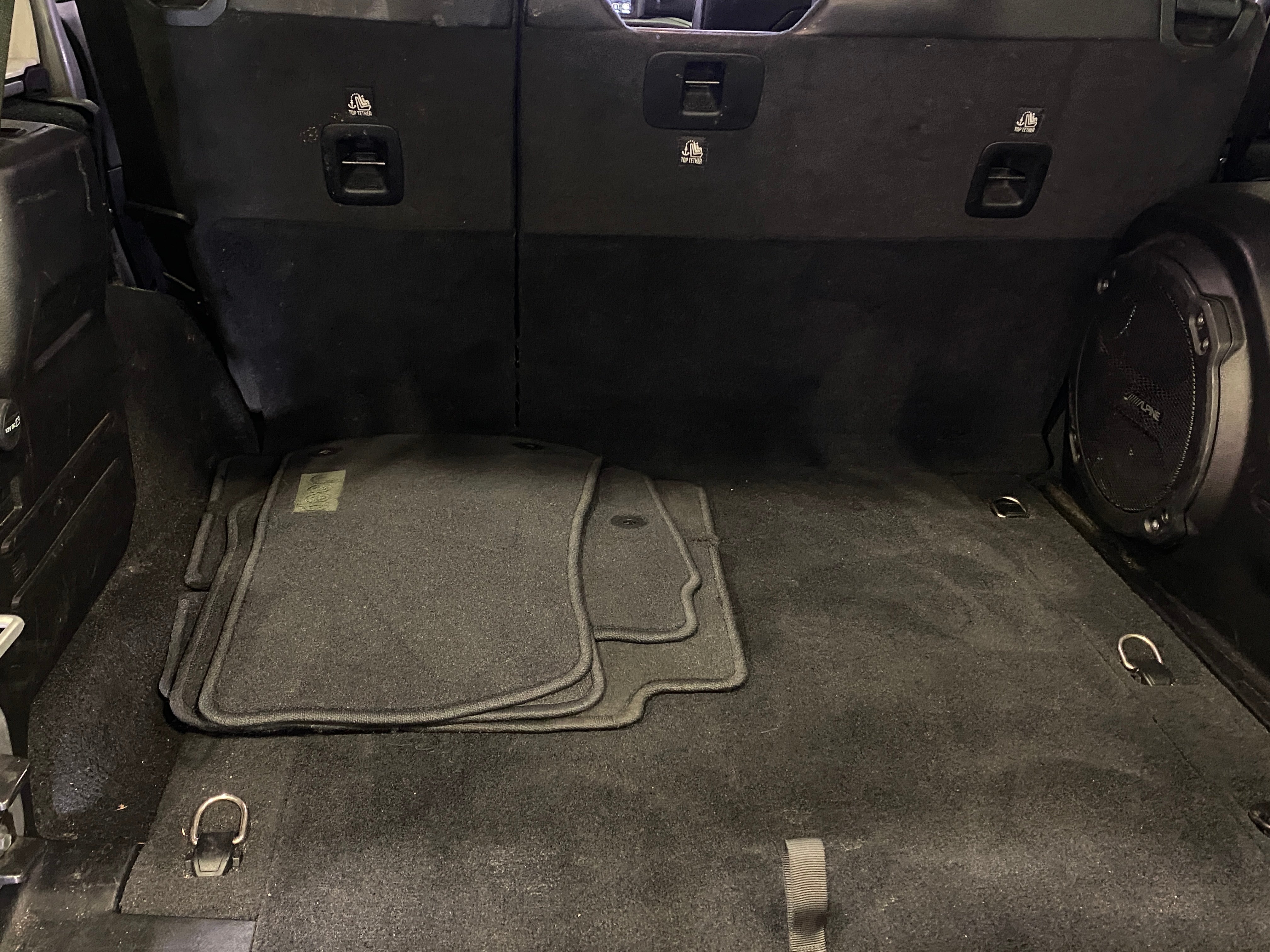 2021 Jeep Wrangler Unlimited Altitude 6