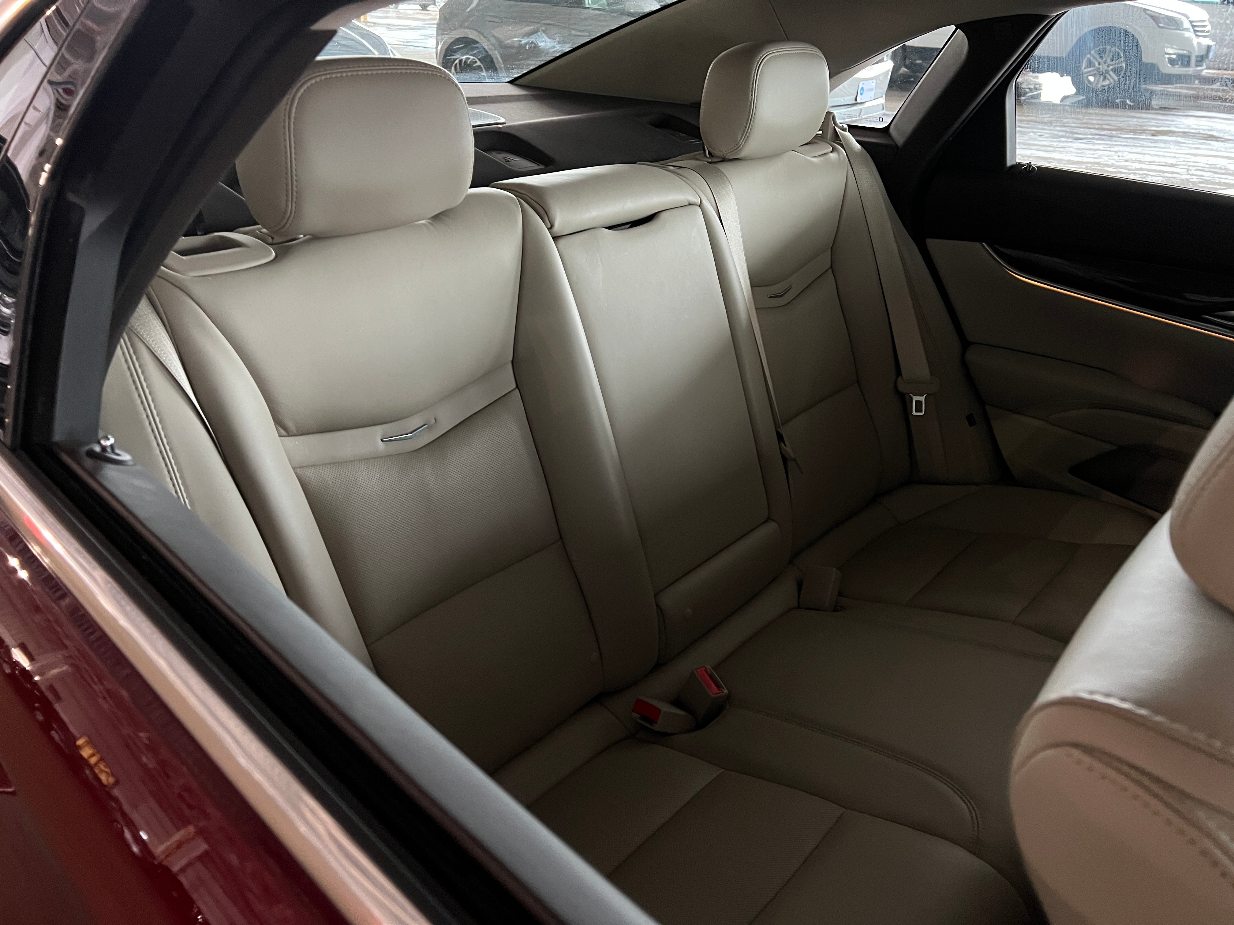 2016 Cadillac XTS Luxury 5
