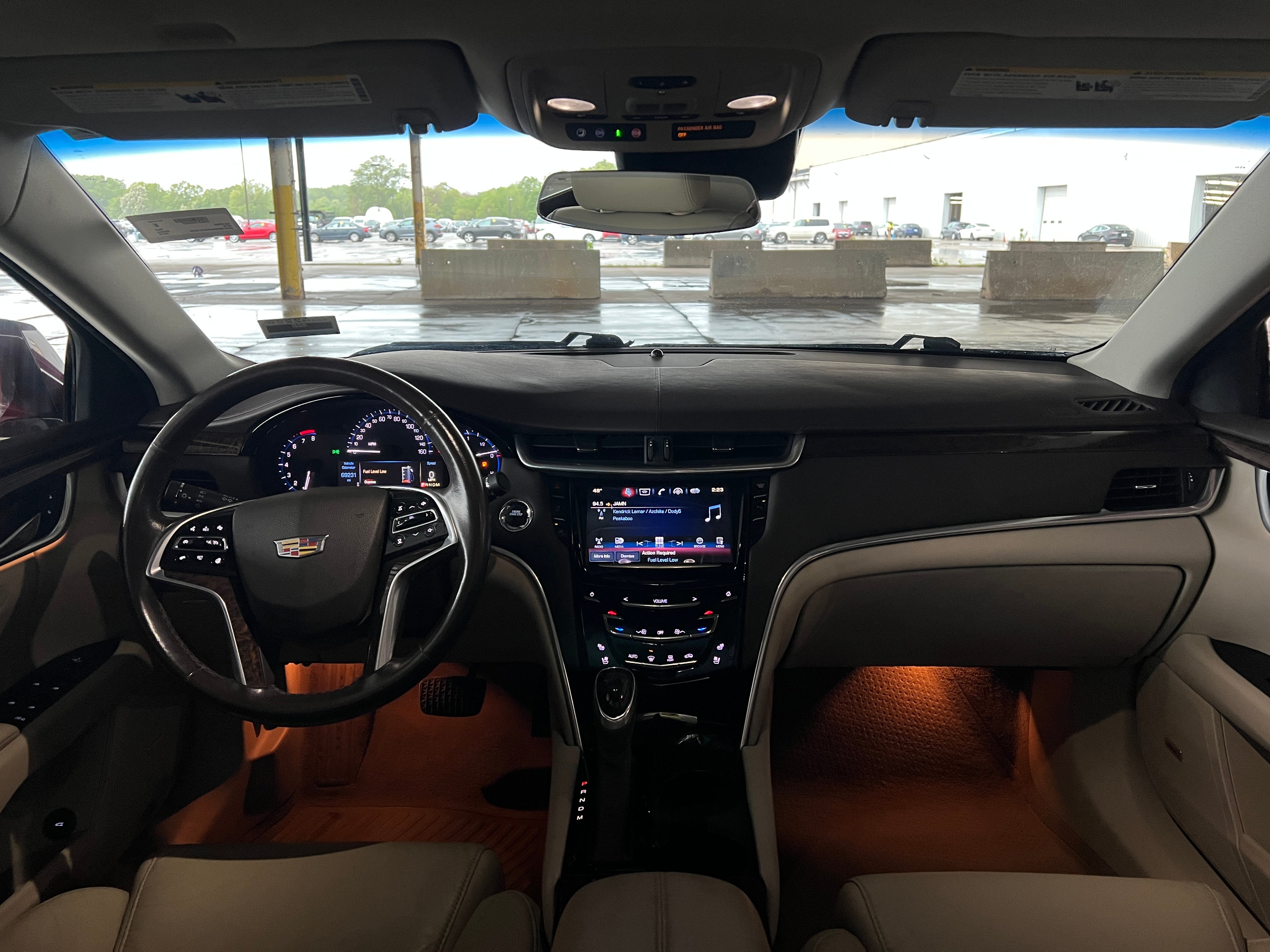 2016 Cadillac XTS Luxury 2